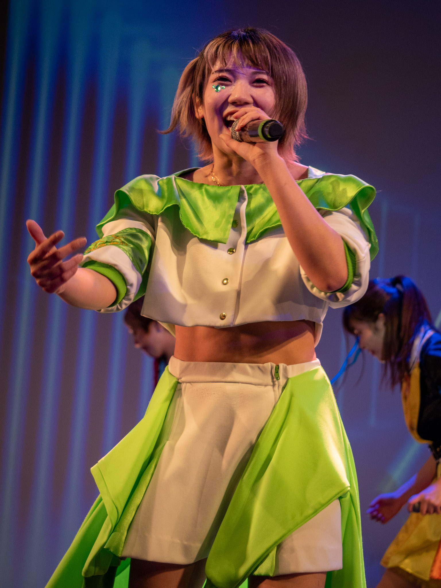 2022.03.10 TA女子 大澤菜々子生誕単独公演＠KeyStudio 本編 69枚目