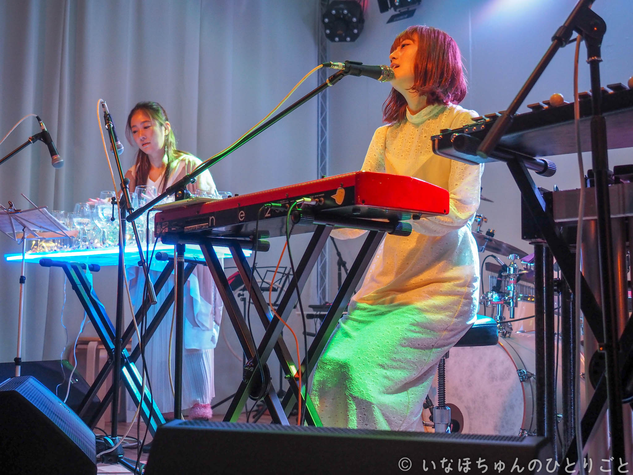 2018.01.28 新世界★虎の穴〜中級編〜＠ストロボカフェ 新津由衣 2枚目