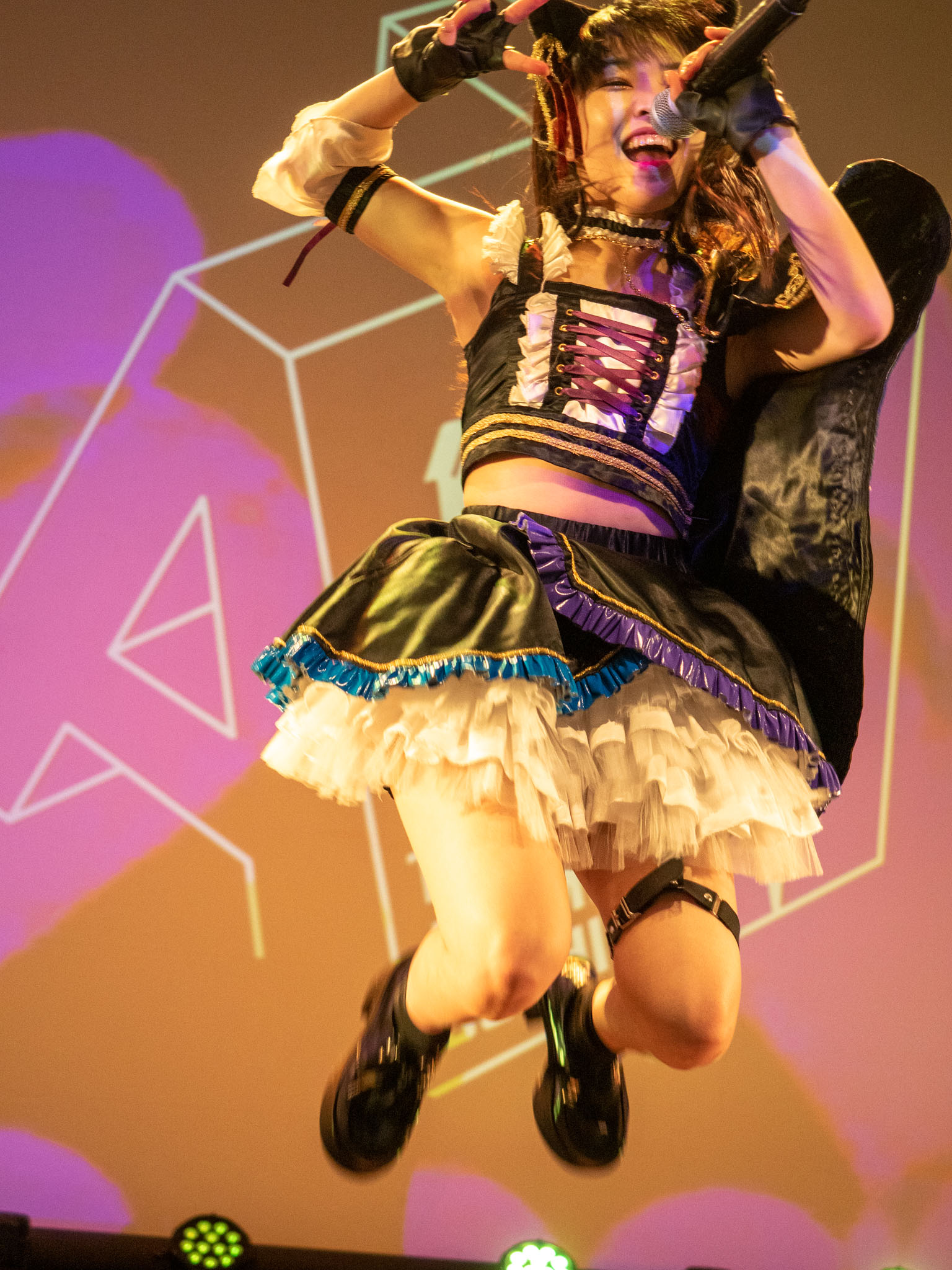 2022.03.10 TA女子 大澤菜々子生誕単独公演＠KeyStudio 本編 47枚目