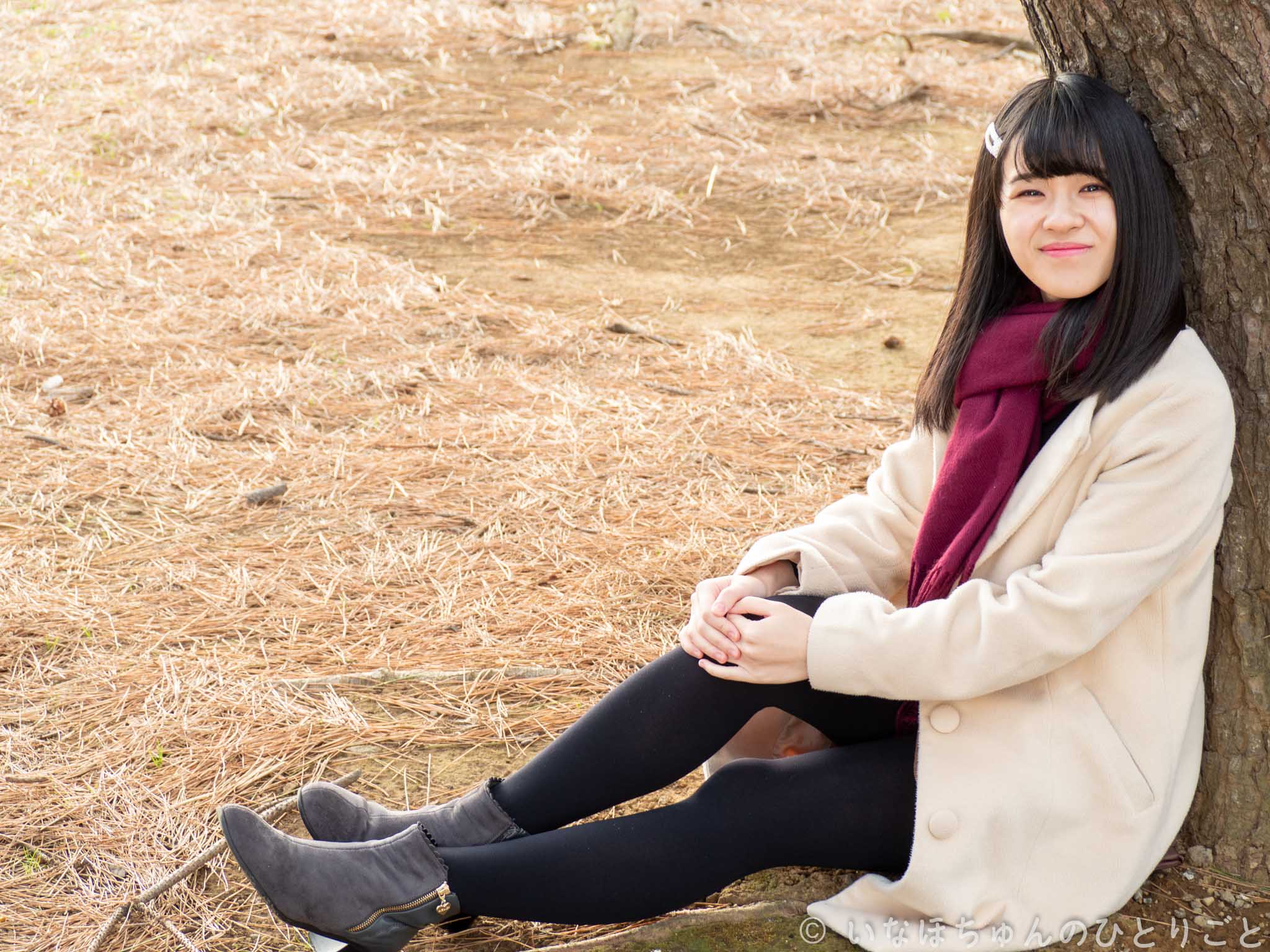 2020.01.25 Fresh!屋外大撮影会＠葛西臨海公園 月乃ゆき　午後 44枚目