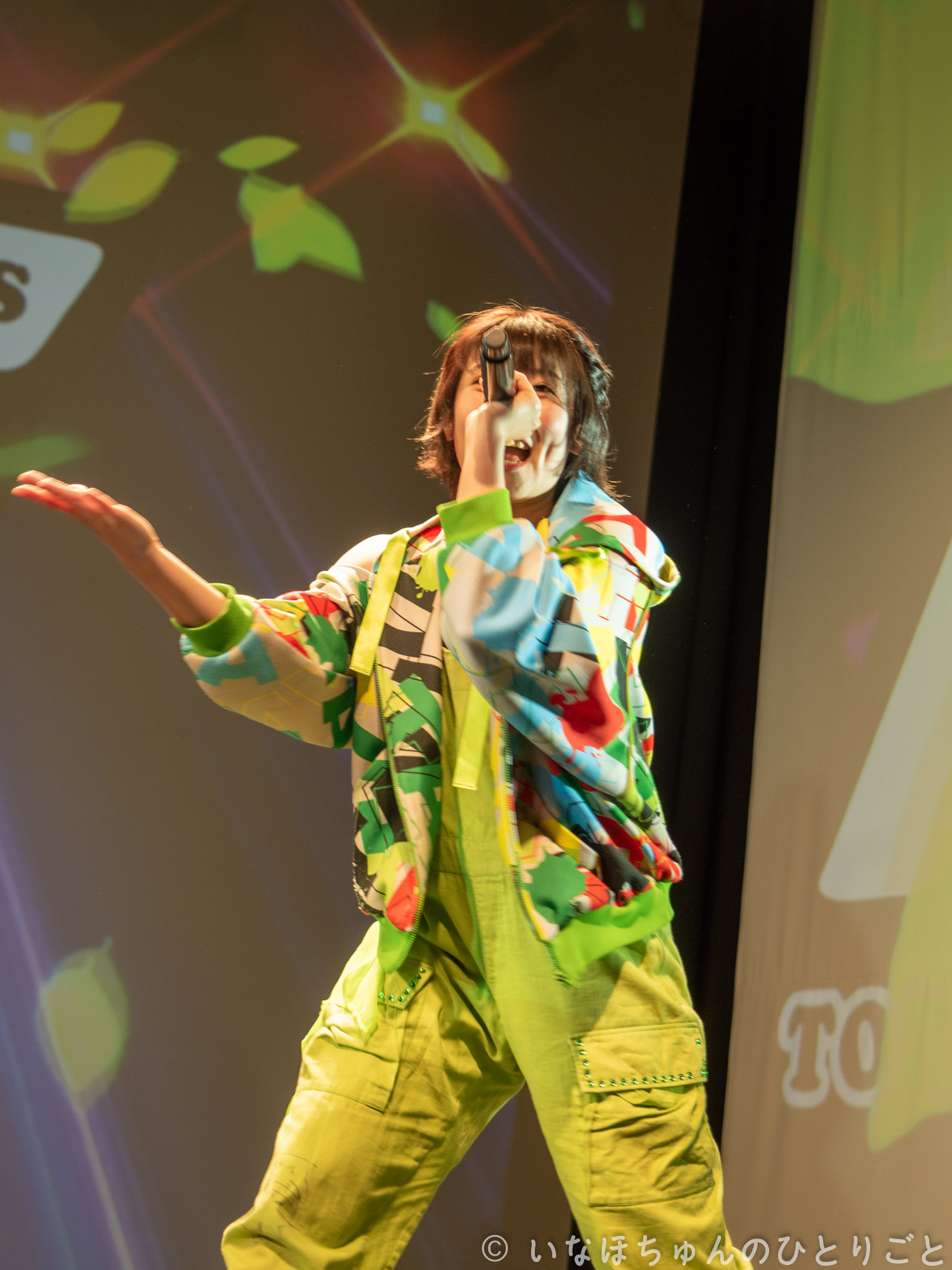 2020.11.09 TA女子 朝日奈咲季生誕単独公演＠KeyStudio 本編 14枚目