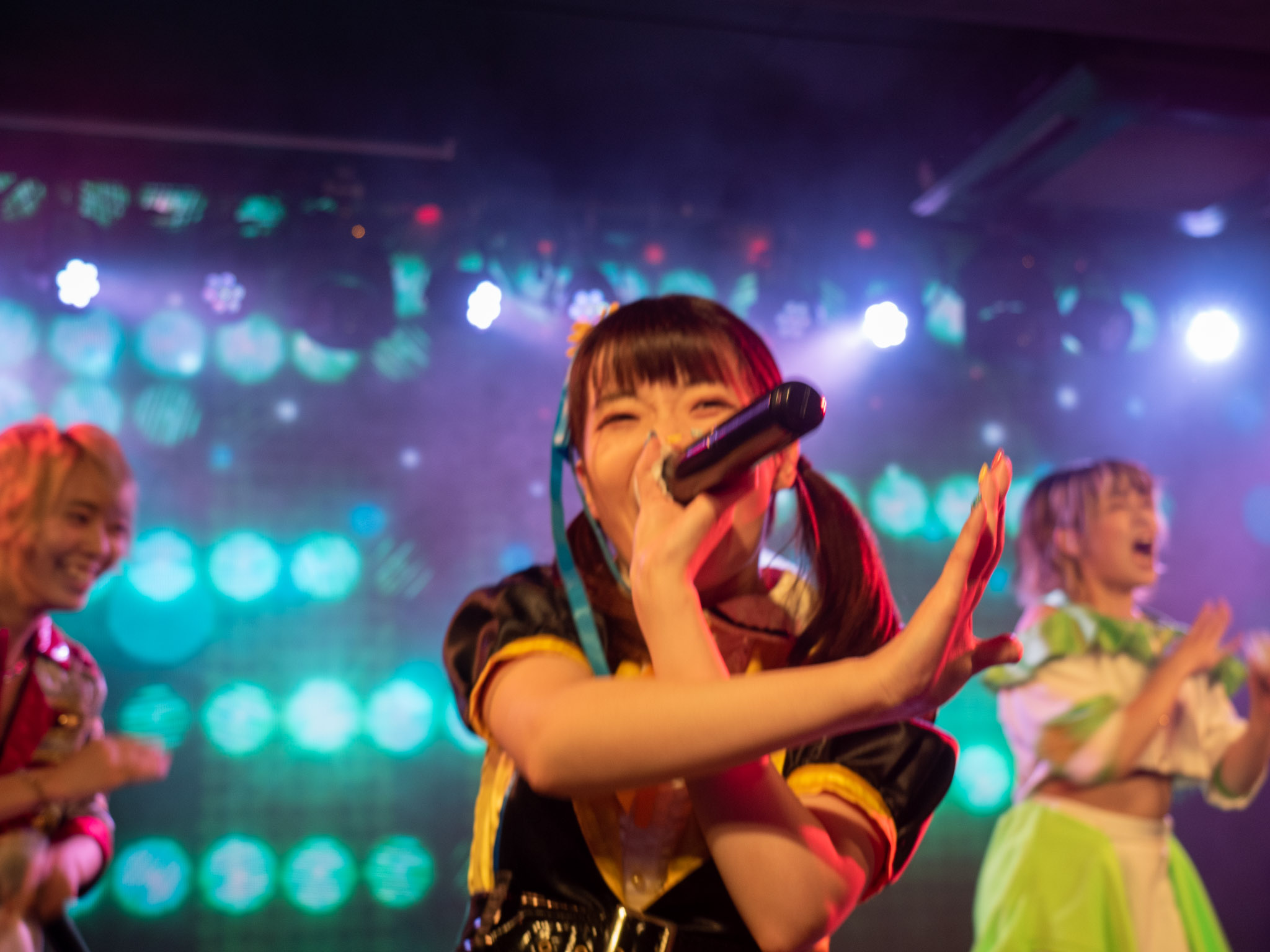 2022.09.10 グッとJOINT PARTY×ILJ annex＠六本木 BIGHOUSE TA女子 11枚目