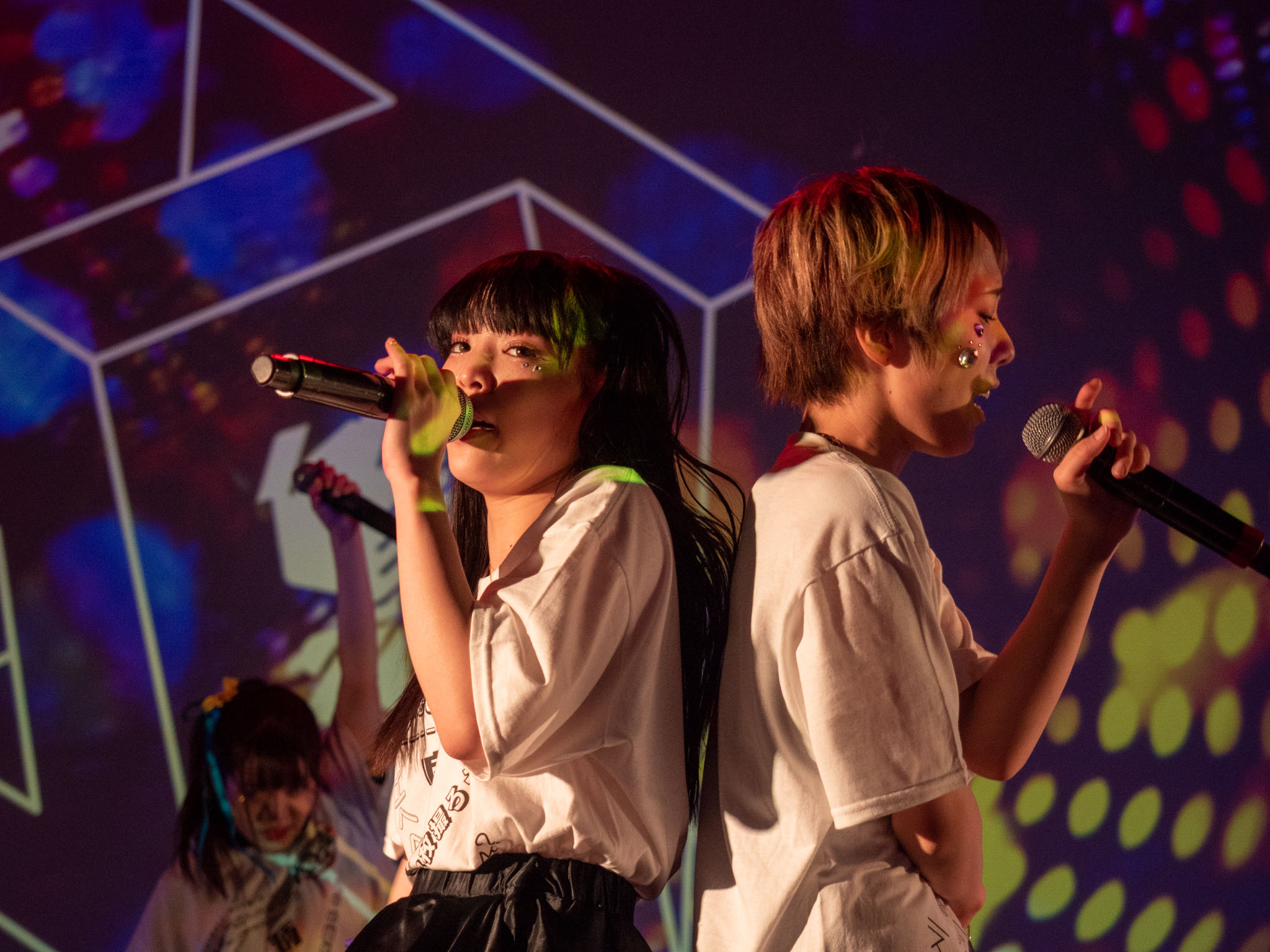 2022.03.10 TA女子 大澤菜々子生誕単独公演＠KeyStudio アンコール 26枚目