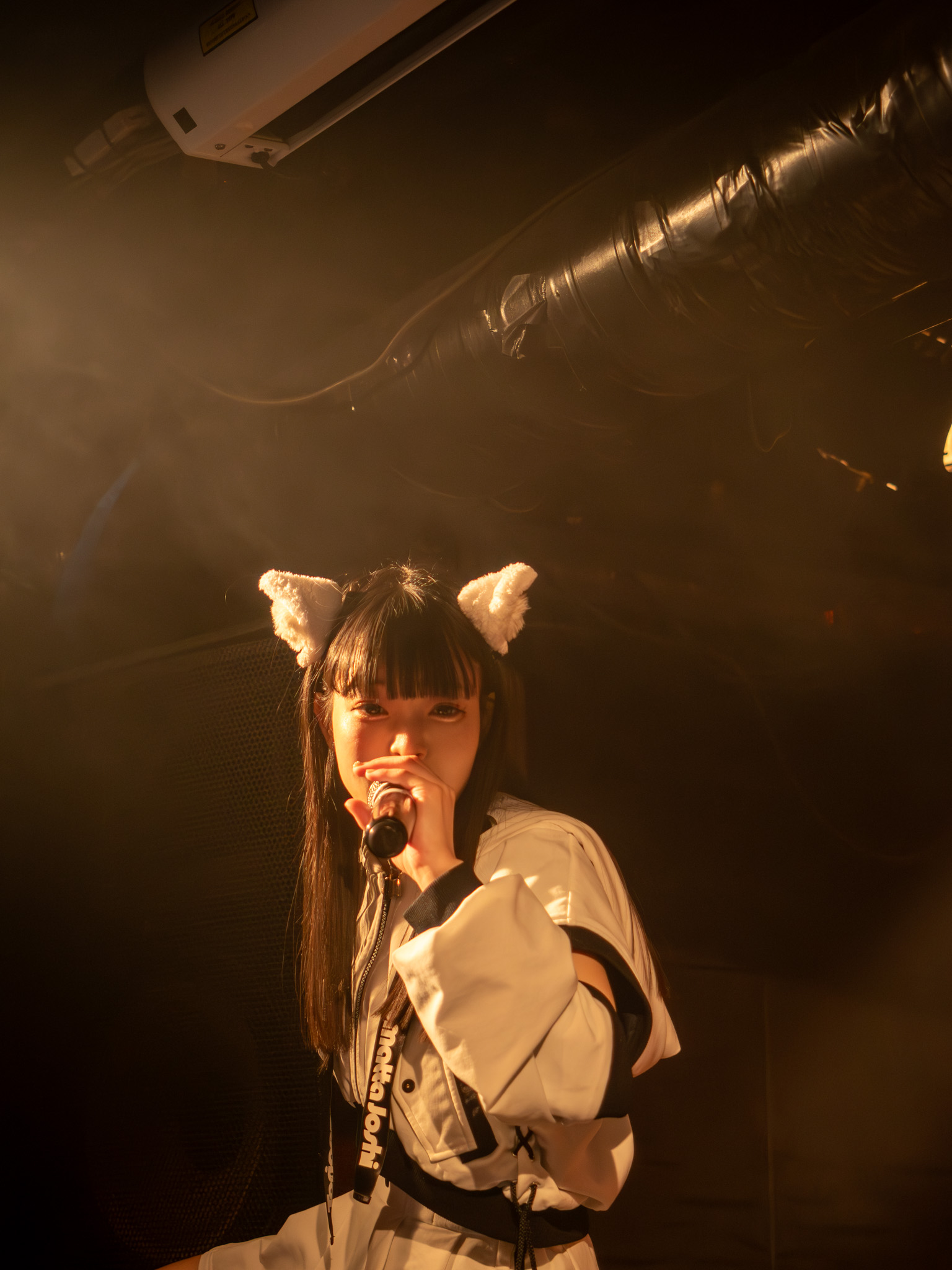 2023.04.14 『MUSEN-TEIKI』ROAD TO 豊洲PIT...＠新高円寺 LOFT X より TA女子