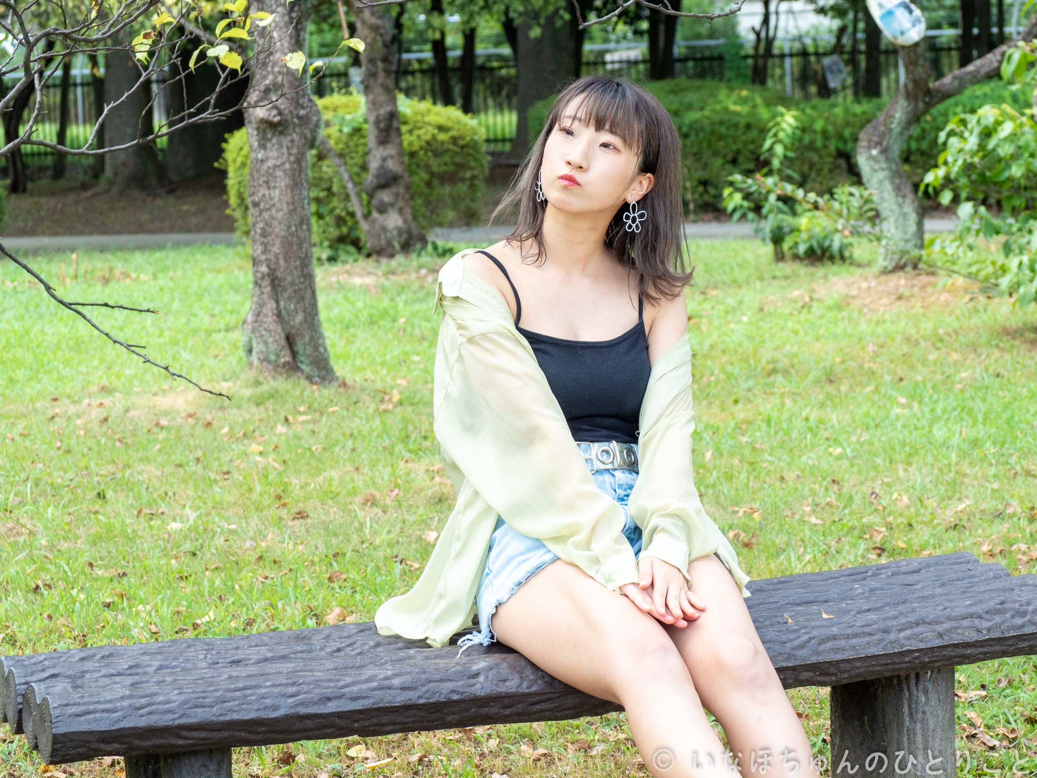 2020.08.29 Fresh!屋外大撮影会＠大宮第二公園 七瀬ちさと　午前 23枚目