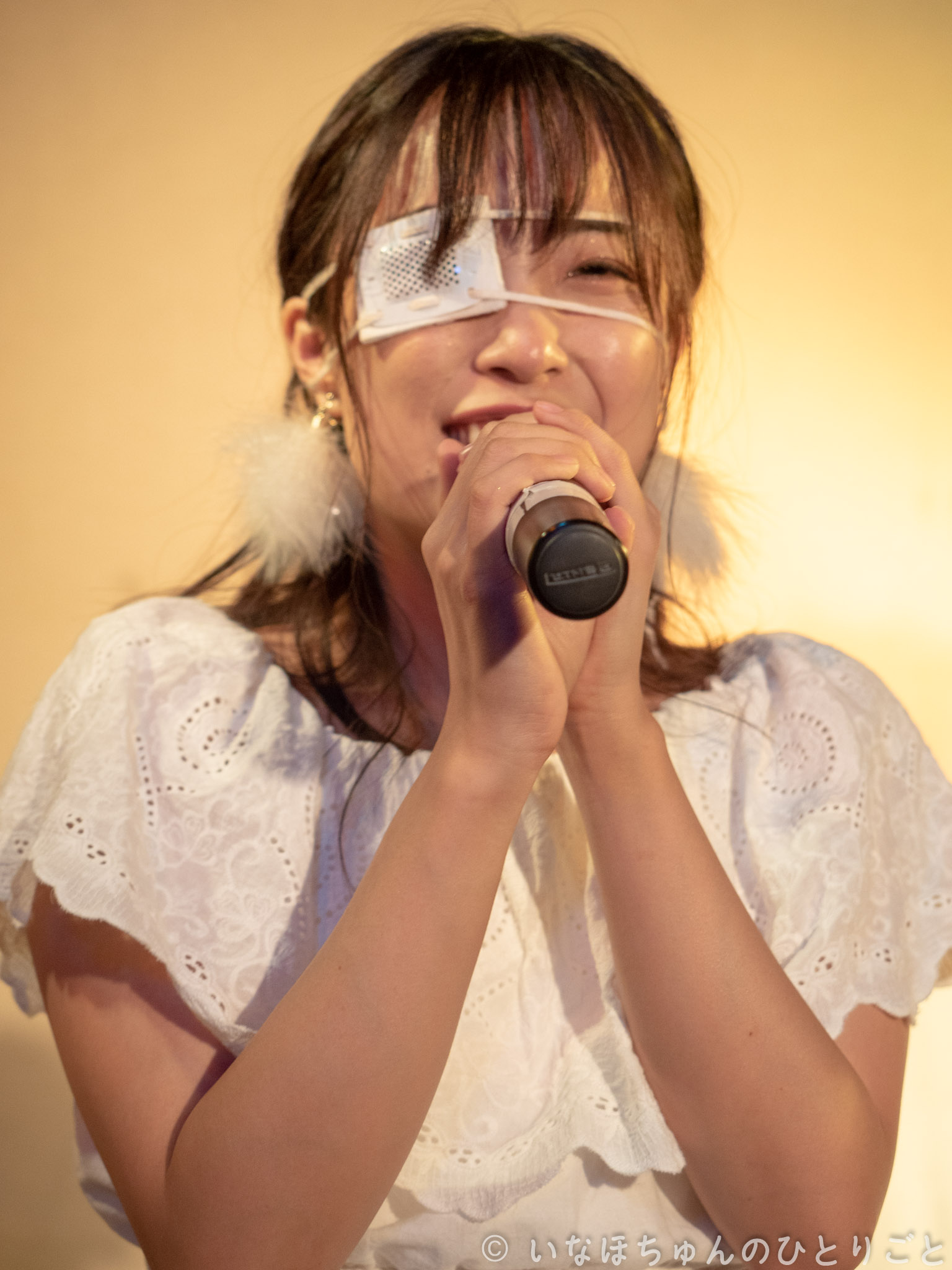 2018.10.02 片目惚れ-hitomebore- 定期ライブ＠KPL 片目惚れ-hitomebore- 12枚目