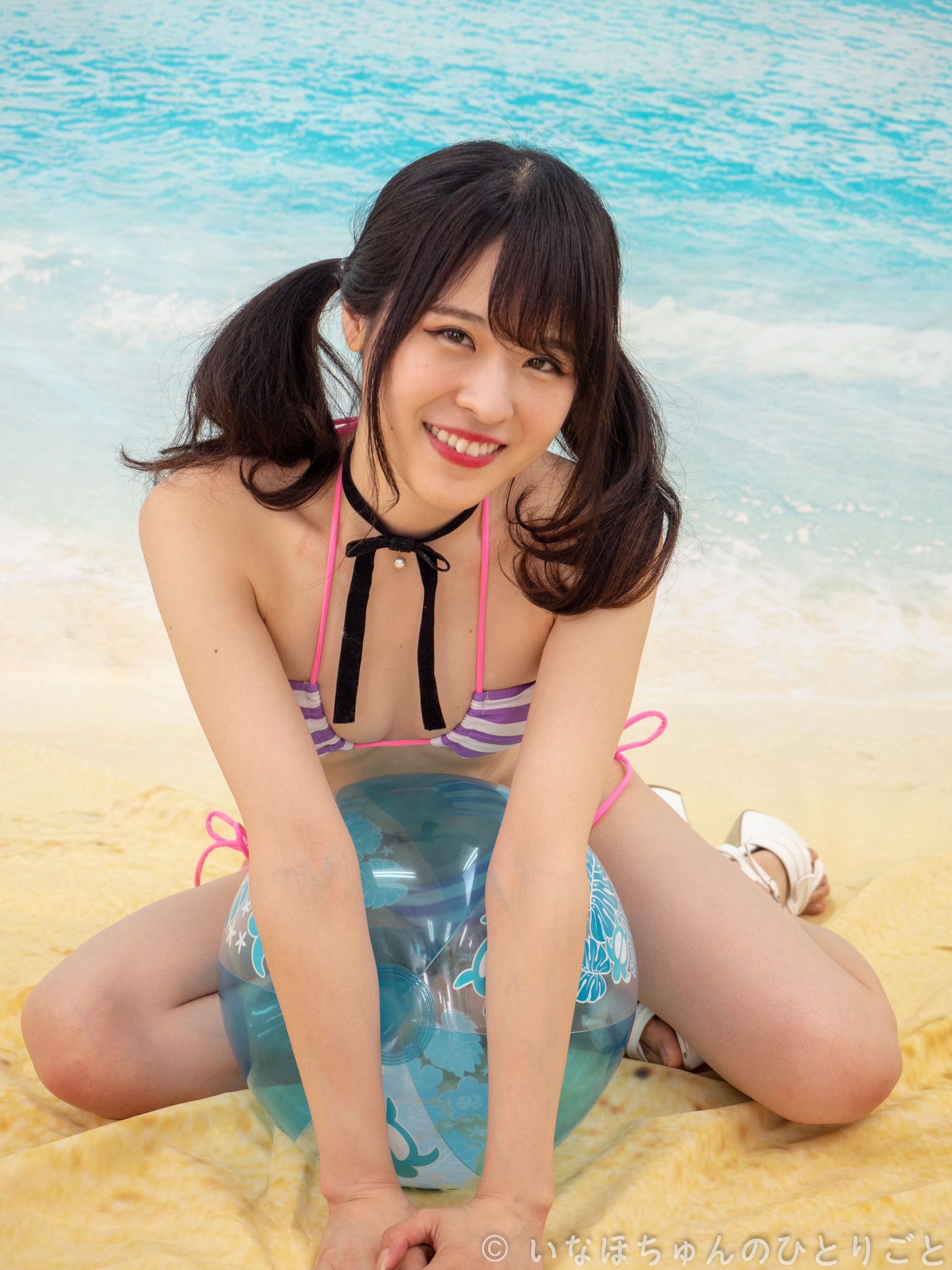 2018.05.12 ワンエイト撮影会＠studio ZOOM 藍田麻利衣　３部　後半 9枚目