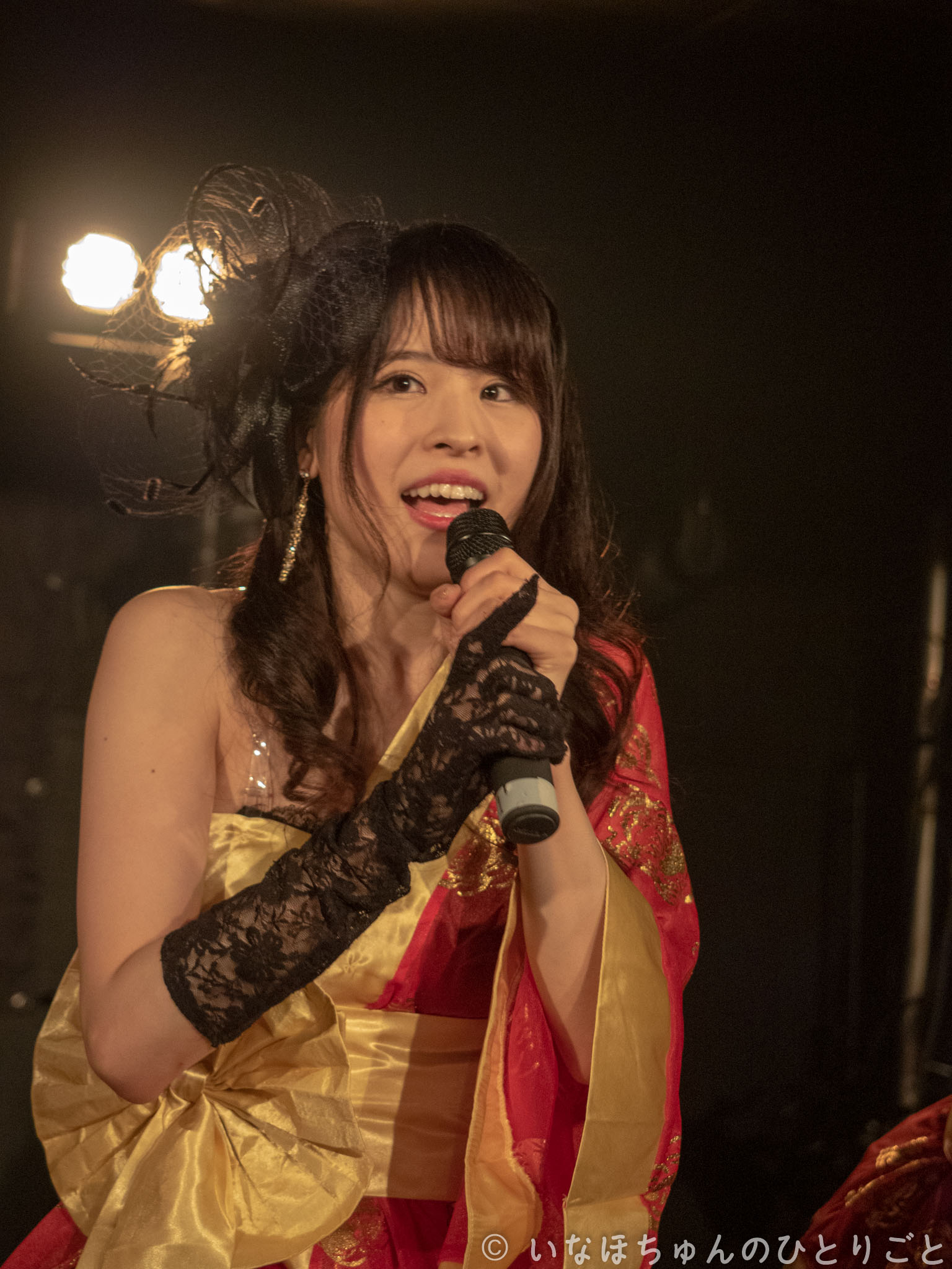 2018.07.07 アイドルファンタジスタ ～七夕スペシャル～ NIGHT＠音横丁 S→gexte 8枚目