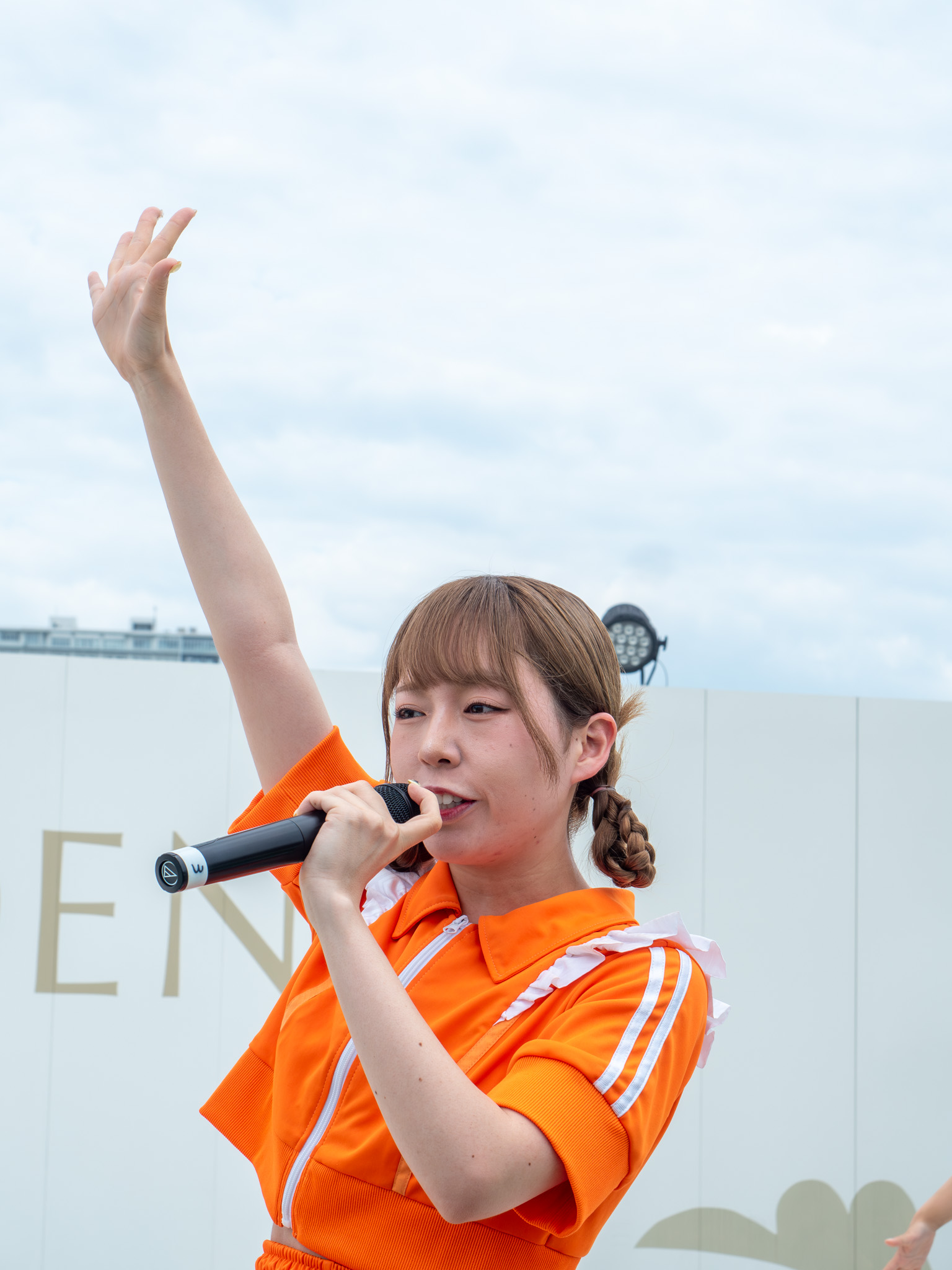 2023.06.24 MUSIC FESTIVAL＠豊洲 KIRANAH GARDEN TOYOSU レッスントゥミー 1枚目