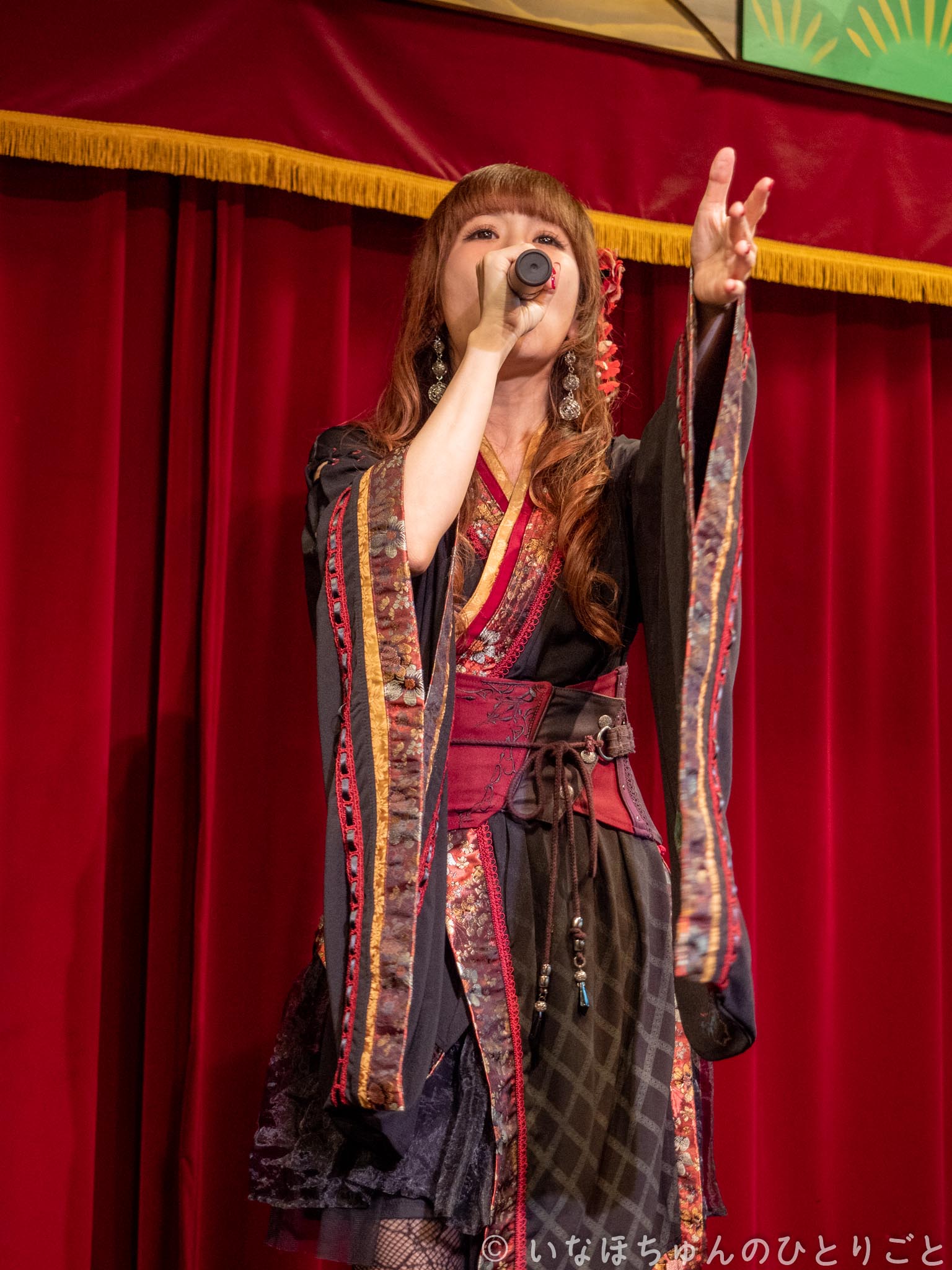 2019.06.08 フリーライブ＠デックス東京ビーチ４階 台場一丁目商店街タワー広場 yucat 2枚目