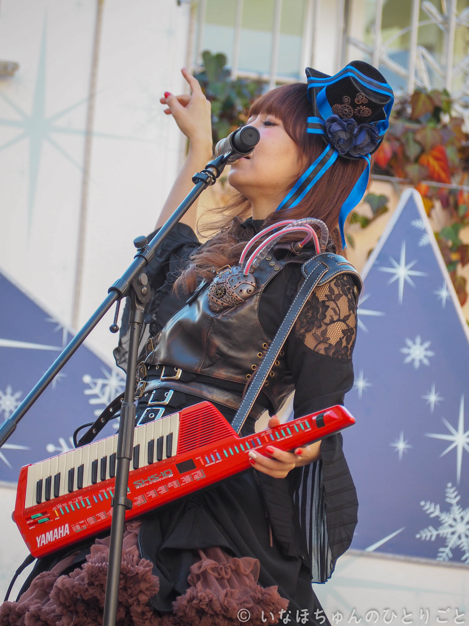 2017.12.09 ｢PARALLEL WORLD Ⅳ～消滅海底都市～｣発売記念イベント＠トレッサ横浜 yucat 20枚目