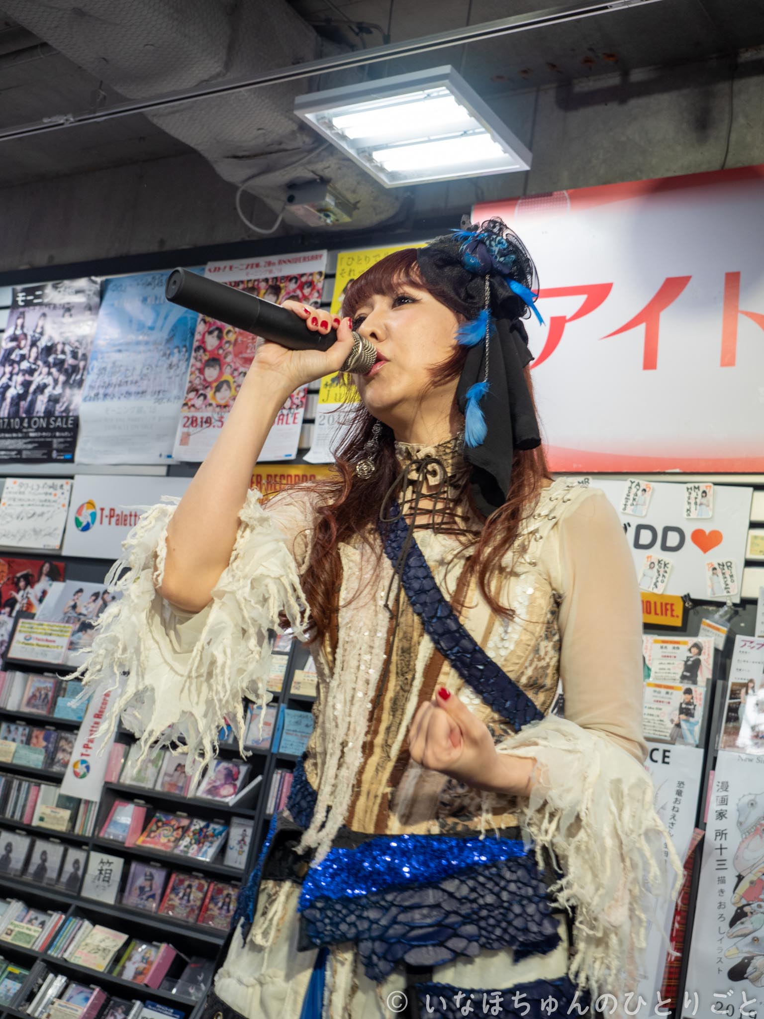 2019.07.24 「ダイナソーDANCE」リリース記念インストアイベント＠タワーレコード川崎店 yucat 32枚目