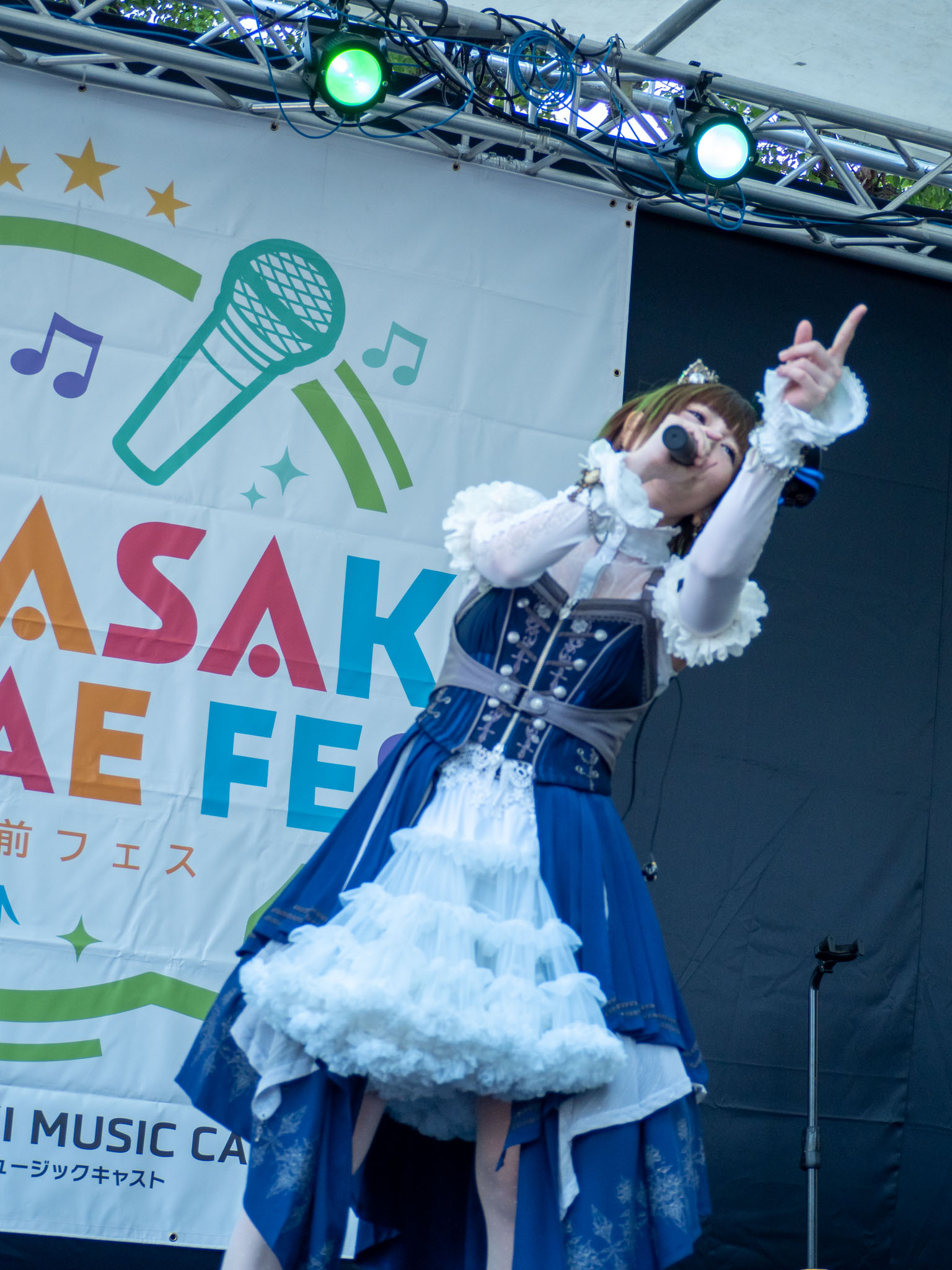 2022.06.19 川崎駅前フェス ＠ 川崎駅前東口駅前広場（川崎ルフロン前） yucat 32枚目