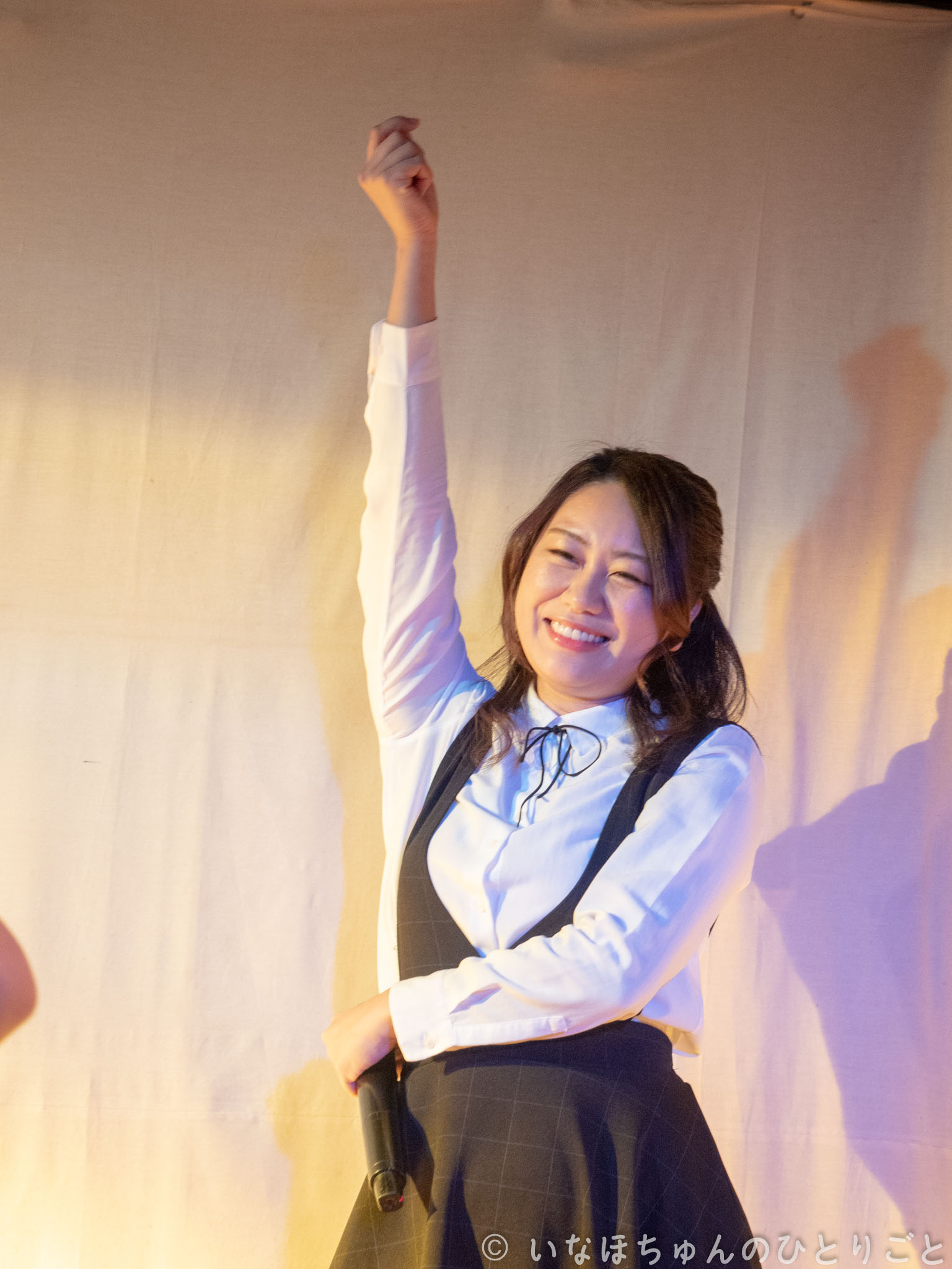 2019.01.08 hitomebore 定期公演 〜あけおめスペシャル〜＠KPL ライブ編 44枚目