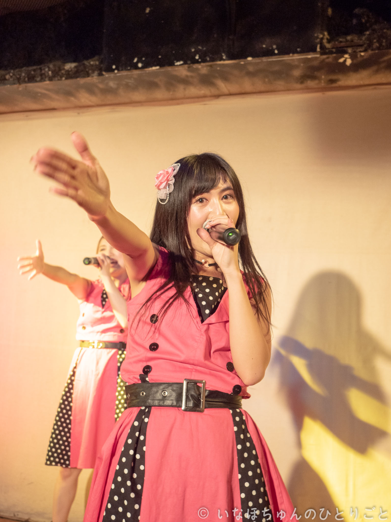 2019.01.08 hitomebore 定期公演 〜あけおめスペシャル〜＠KPL ライブ編 25枚目