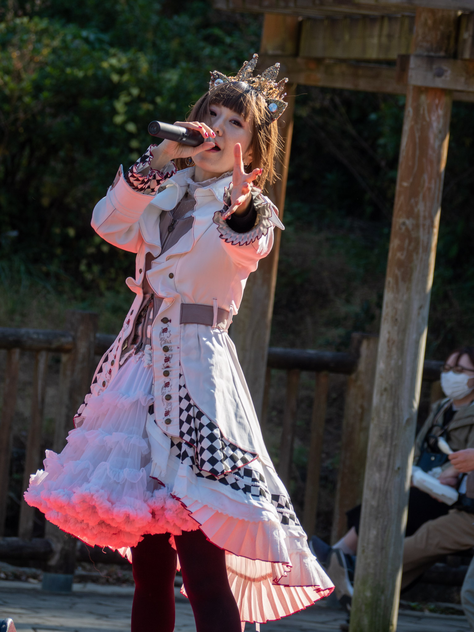 2022.11.19 食の祭典2022＠生田緑地 yucat 7枚目