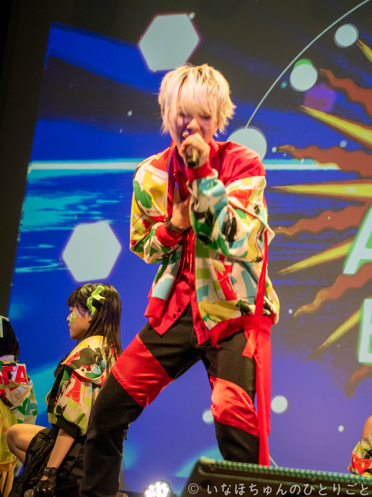 2020.11.09 TA女子 朝日奈咲季生誕単独公演＠KeyStudio 本編 60枚目