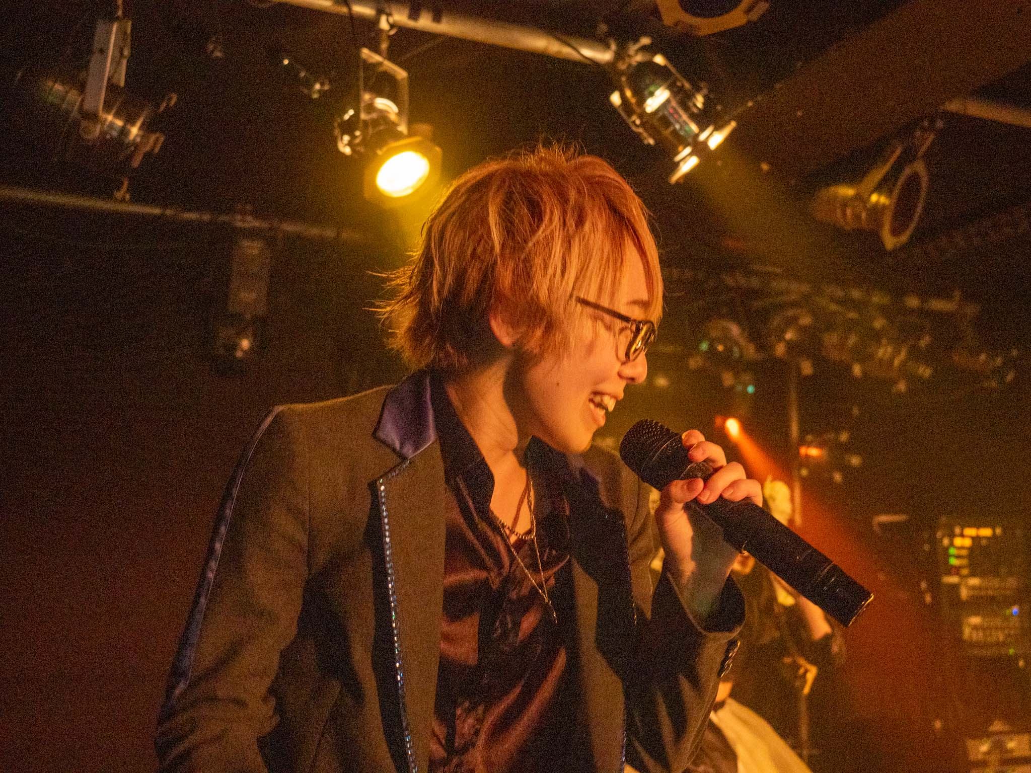 2022.05.04 無銭単独公演‐原点回帰‐ vol.2 ROAD TO O-EAST...＠aube shibuya 本編 51枚目