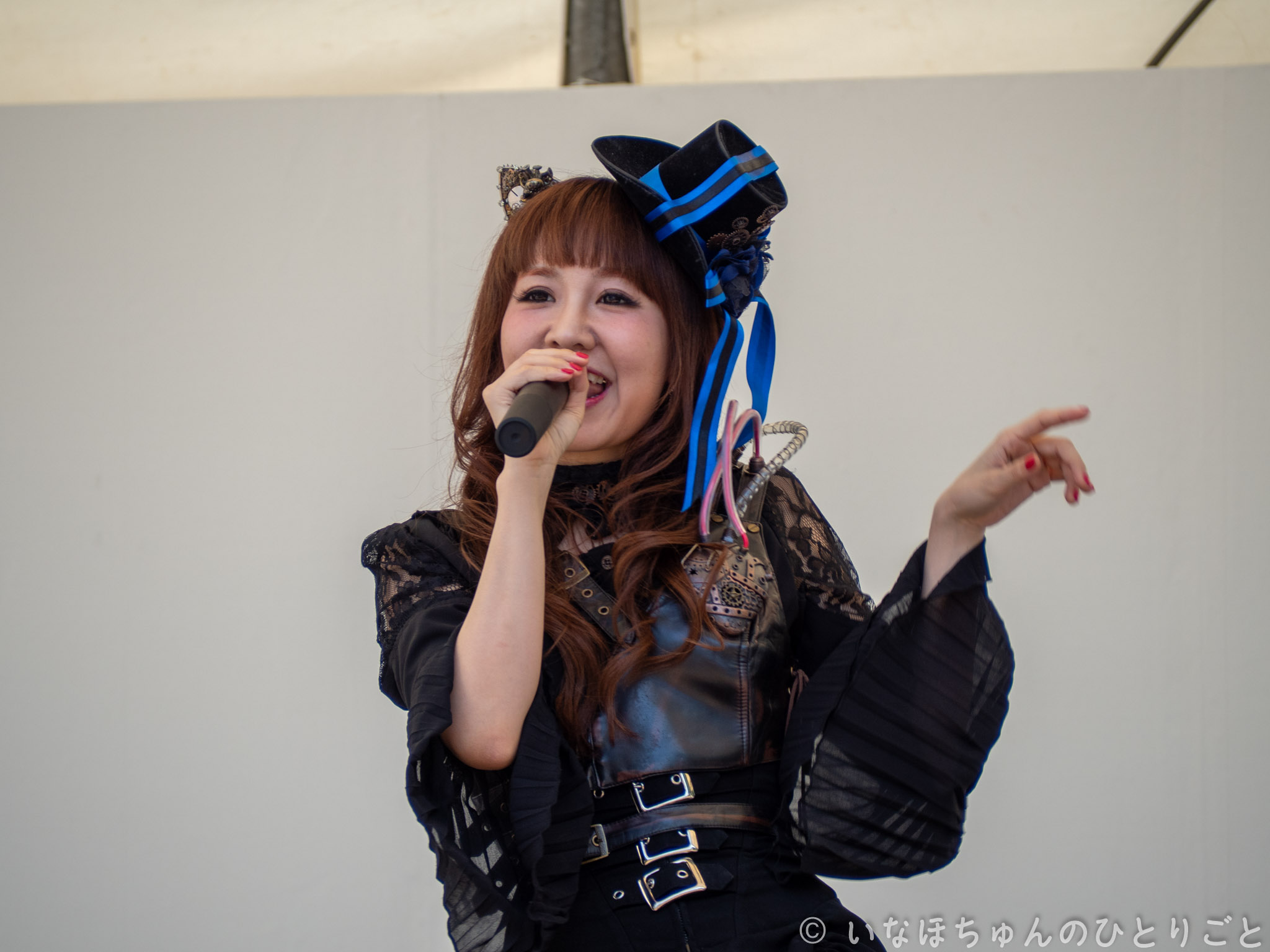 2019.05.26 ふれあい祭り2019＠JFE特設会場 メインステージ yucat 6枚目