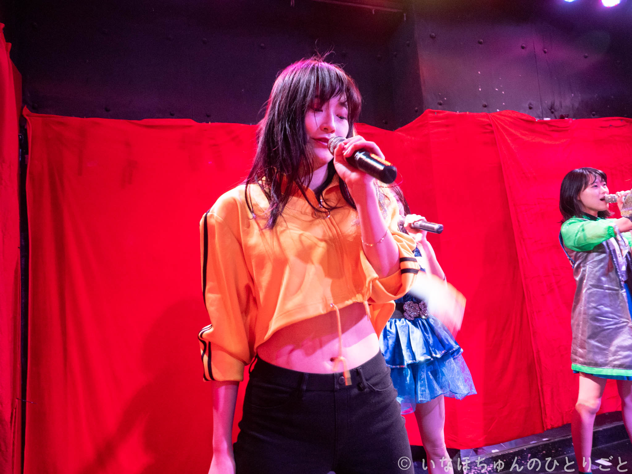 2019.03.08 サルカニバナシ 2nd Edition 無料定期公演 – OHANASHI ‘19.03 -＠レッドノーズ Fight Sparkle 10枚目