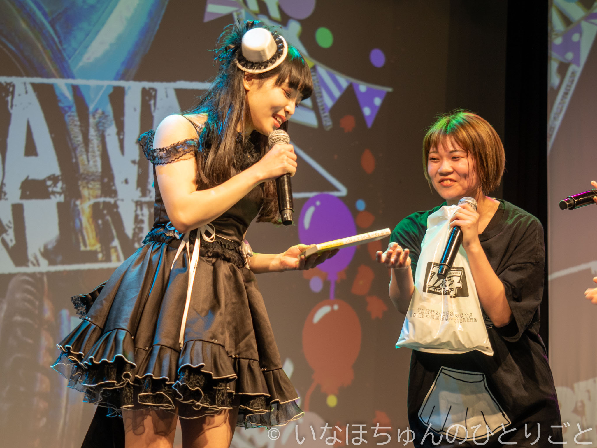 2021.03.10 TA女子 大澤菜々子生誕単独公演＠KeyStudio 本編 119枚目