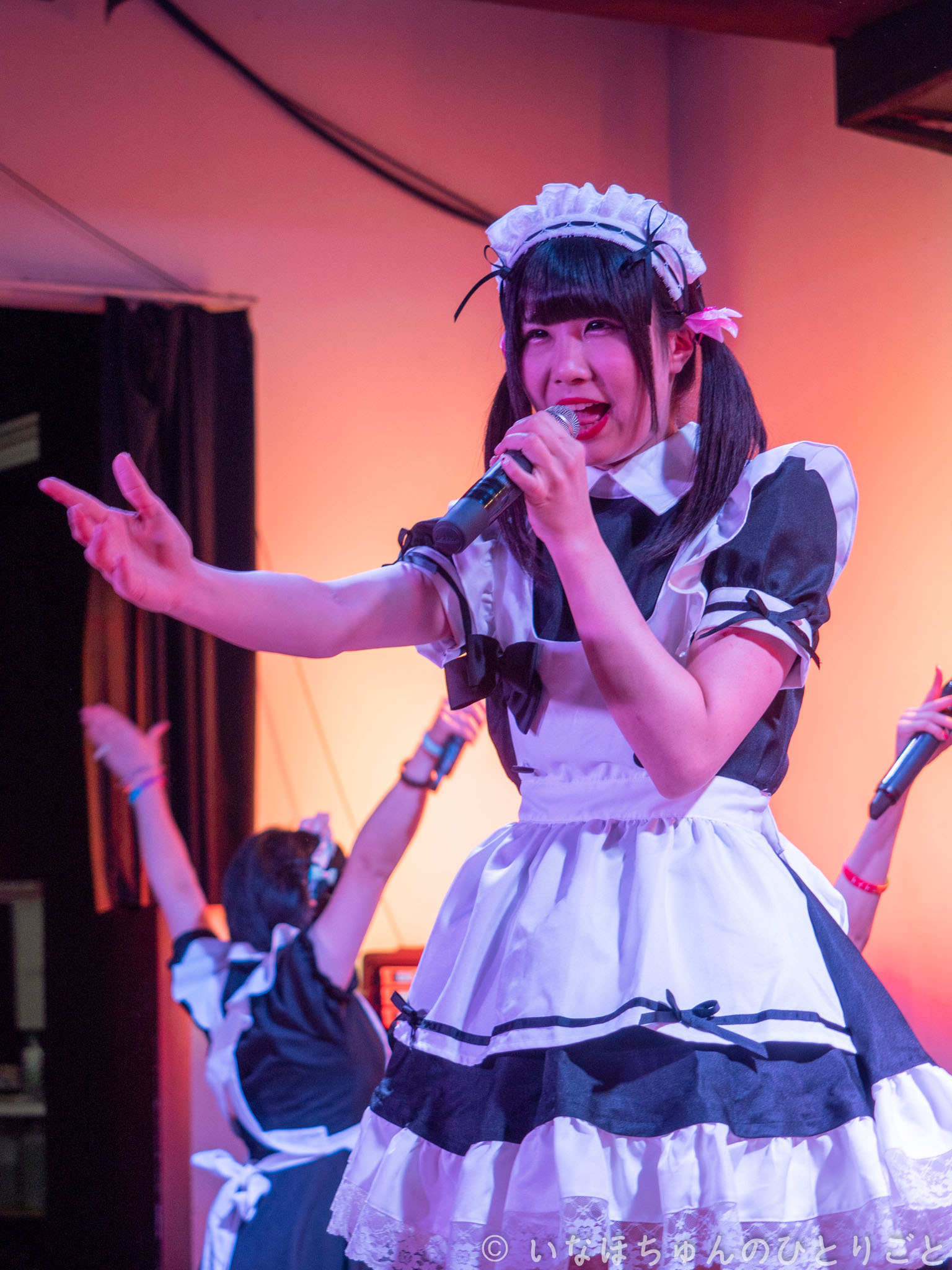 2019.06.08 池袋会議＠シアターYES トイトニック 5枚目