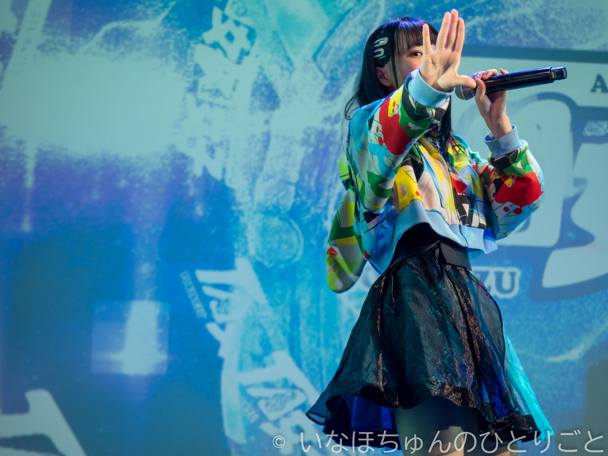 2021.03.10 TA女子 大澤菜々子生誕単独公演＠KeyStudio 本編 3枚目