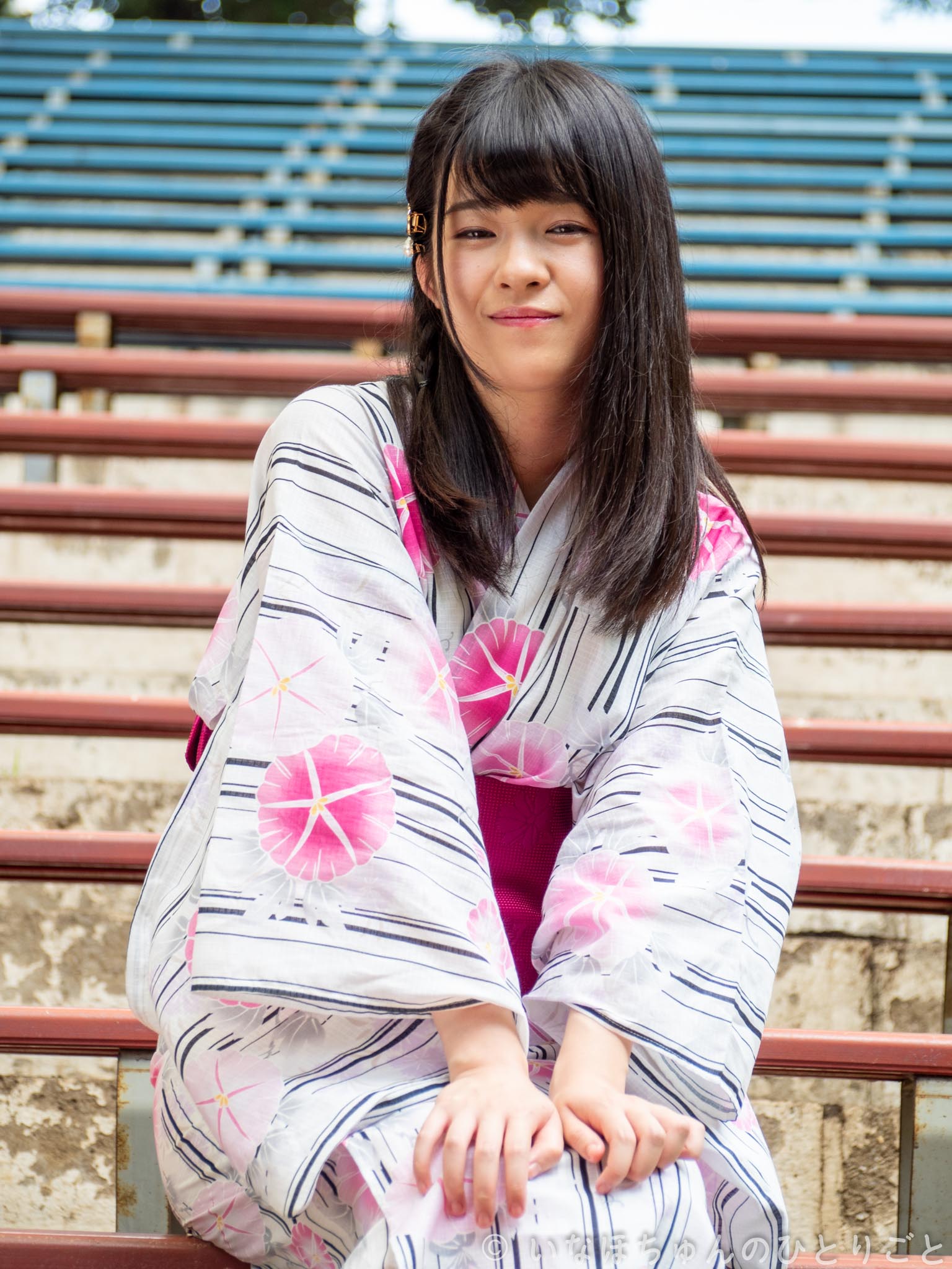 2019.07.28 東京写真連盟 夏の所沢航空記念公園 モデル撮影会＠所沢航空記念公園 月乃ゆき　午前 40枚目