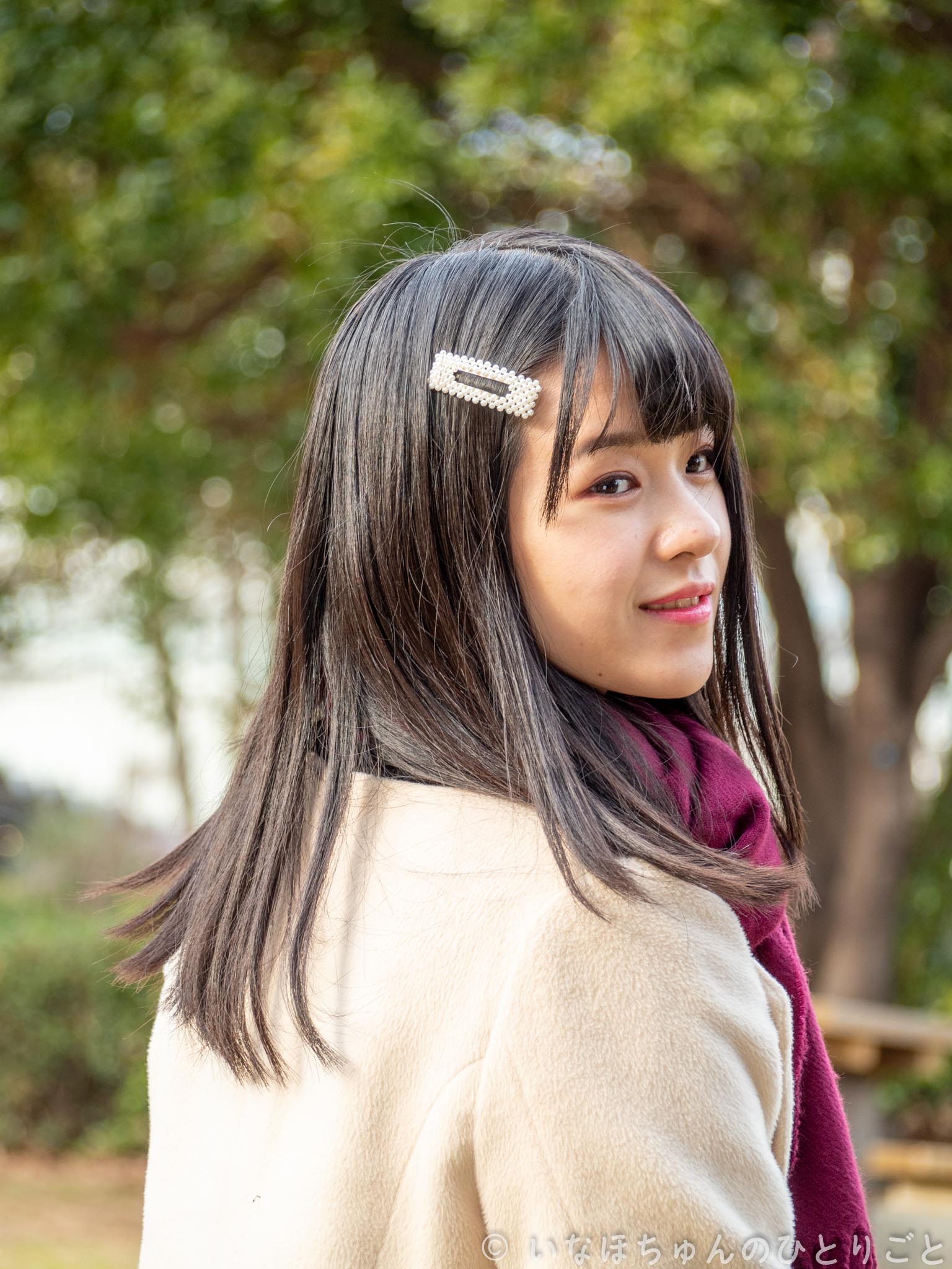 2020.01.25 Fresh!屋外大撮影会＠葛西臨海公園 月乃ゆき　午後 41枚目