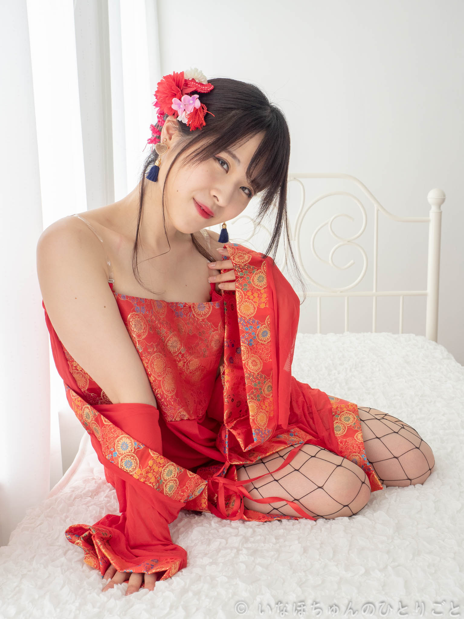 2018.05.12 ワンエイト撮影会＠studio ZOOM 藍田麻利衣　３部　前半 5枚目