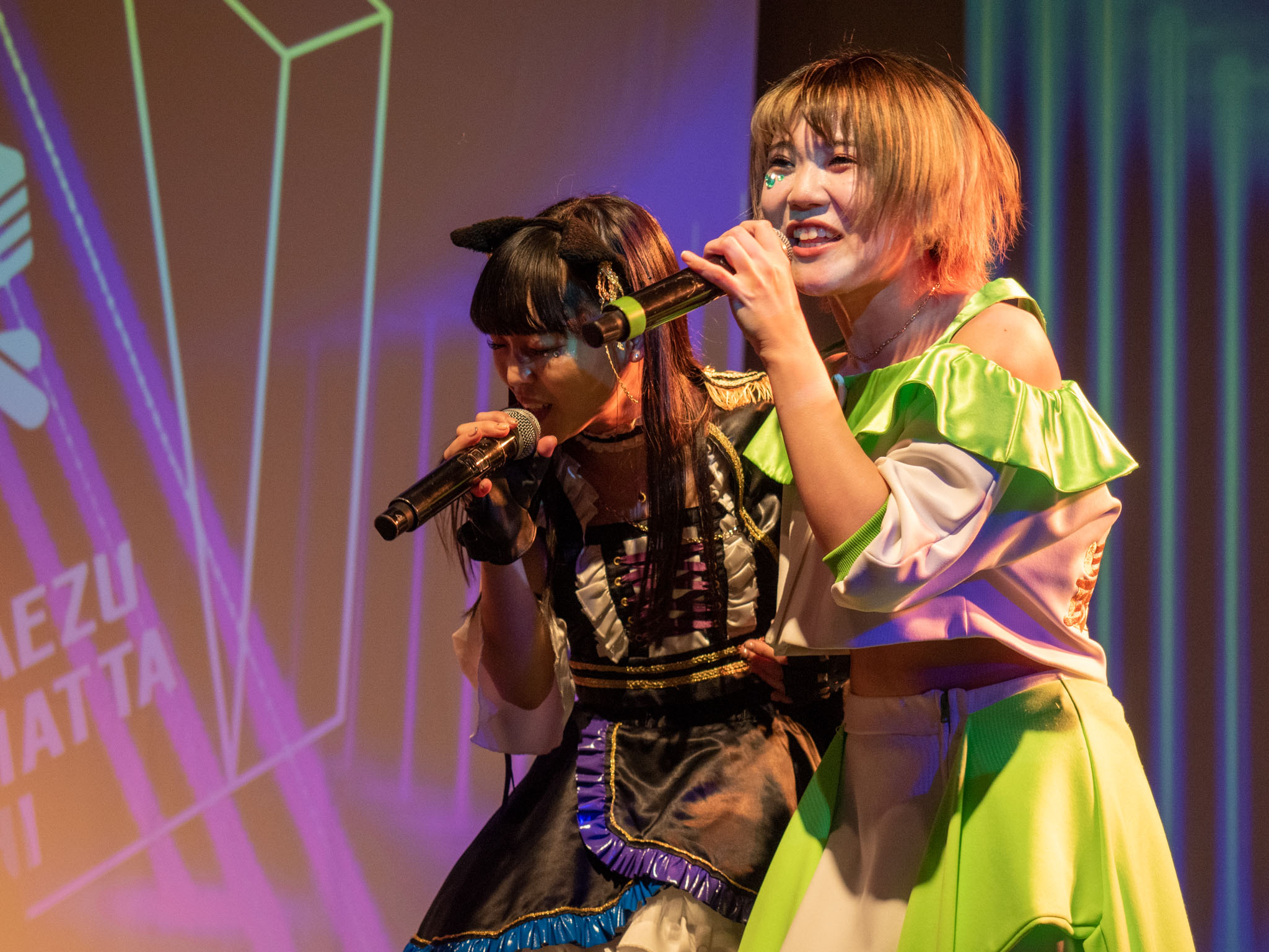 2022.03.10 TA女子 大澤菜々子生誕単独公演＠KeyStudio 本編 77枚目