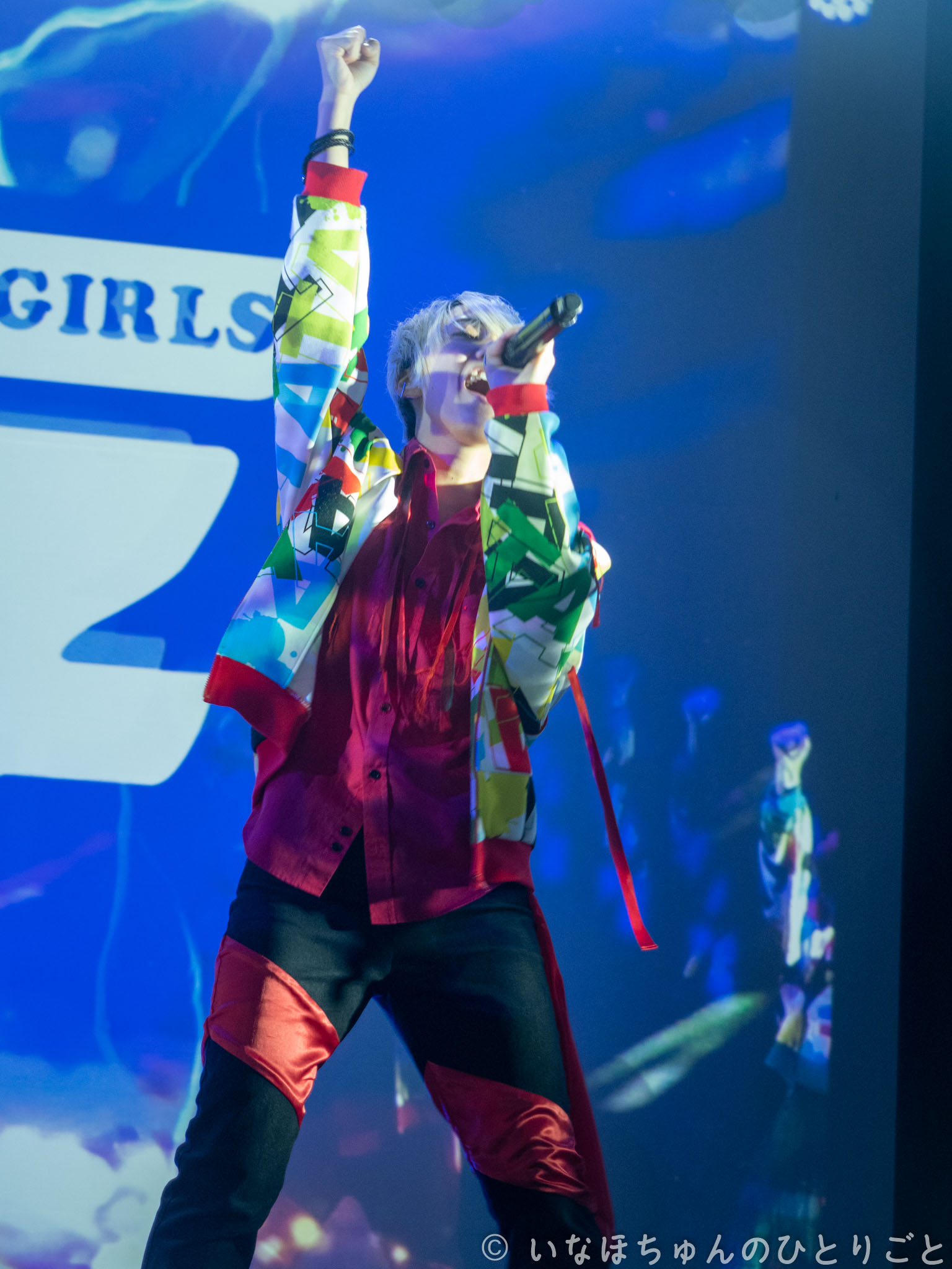 2020.11.09 TA女子 朝日奈咲季生誕単独公演＠KeyStudio 本編 41枚目