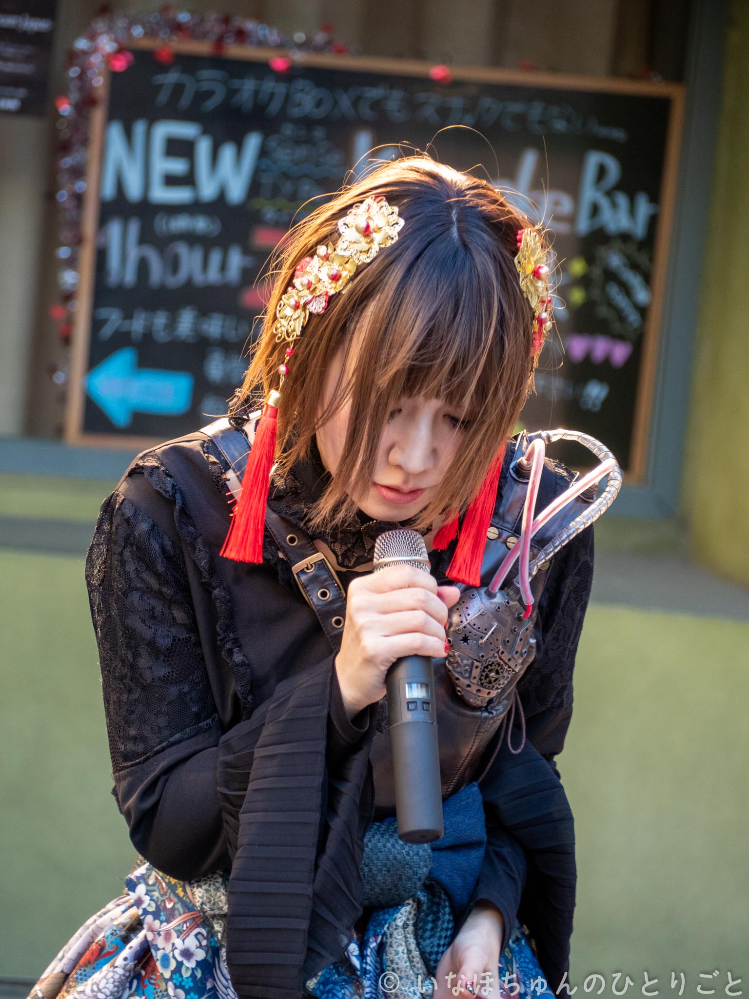 2019.12.28 ｢PARALLEL WORLD V ～Steam Japan～」リリース記念イベント＠ラ チッタデッラ 中央噴水広場 yucat 18枚目