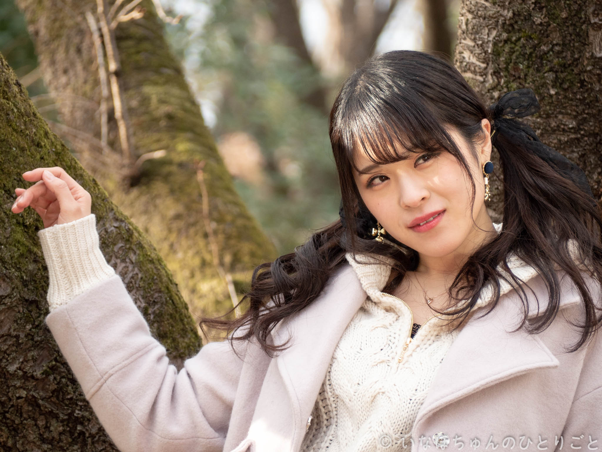 2019.01.06 東京写真連盟 所沢航空記念公園 モデル撮影会＠所沢航空記念公園 藍田麻利衣　午後 24枚目