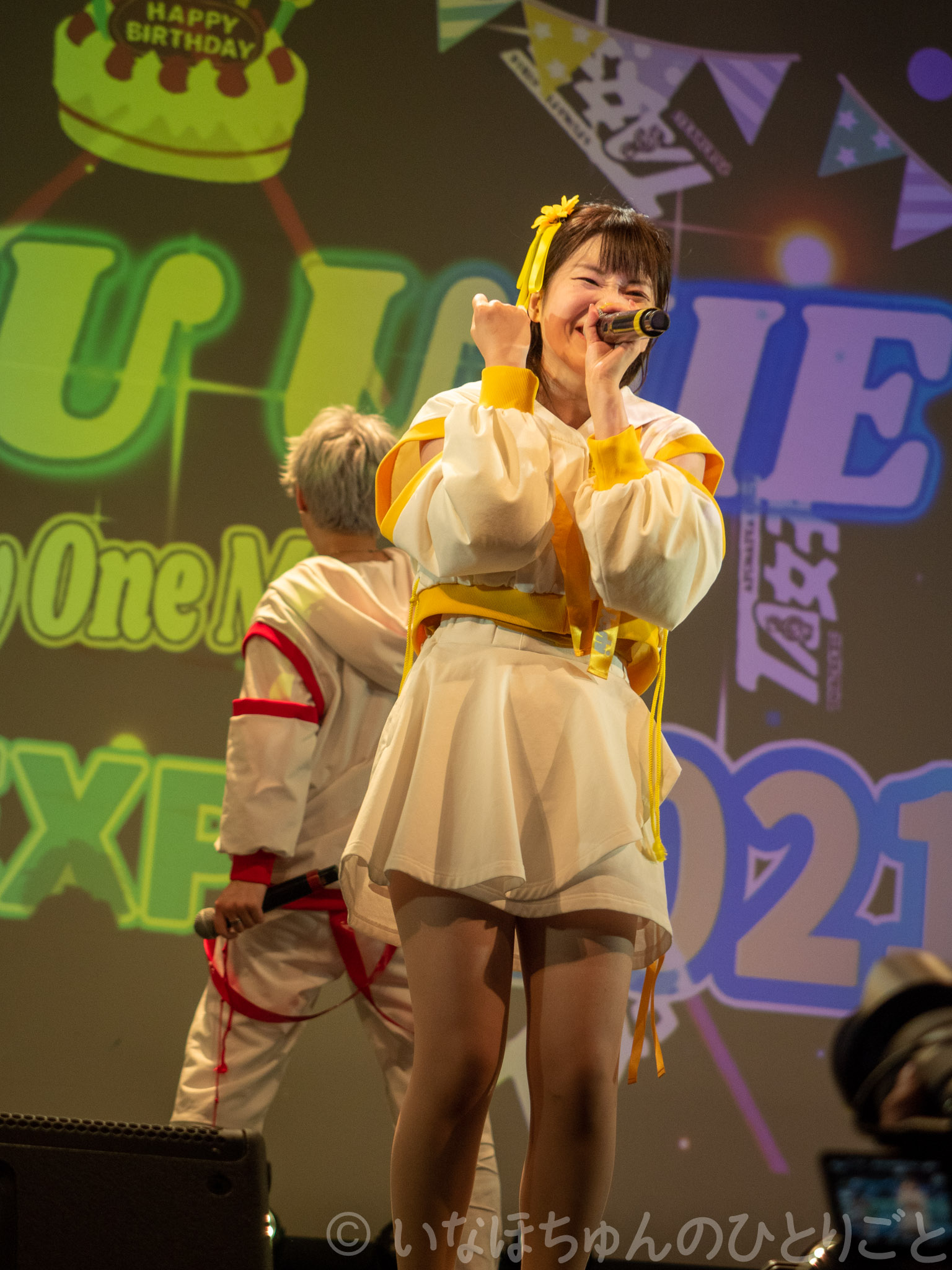 2021.05.18 TA女子 氏江美憂生誕単独公演＠KeyStudio #うじEXPO2021 16枚目