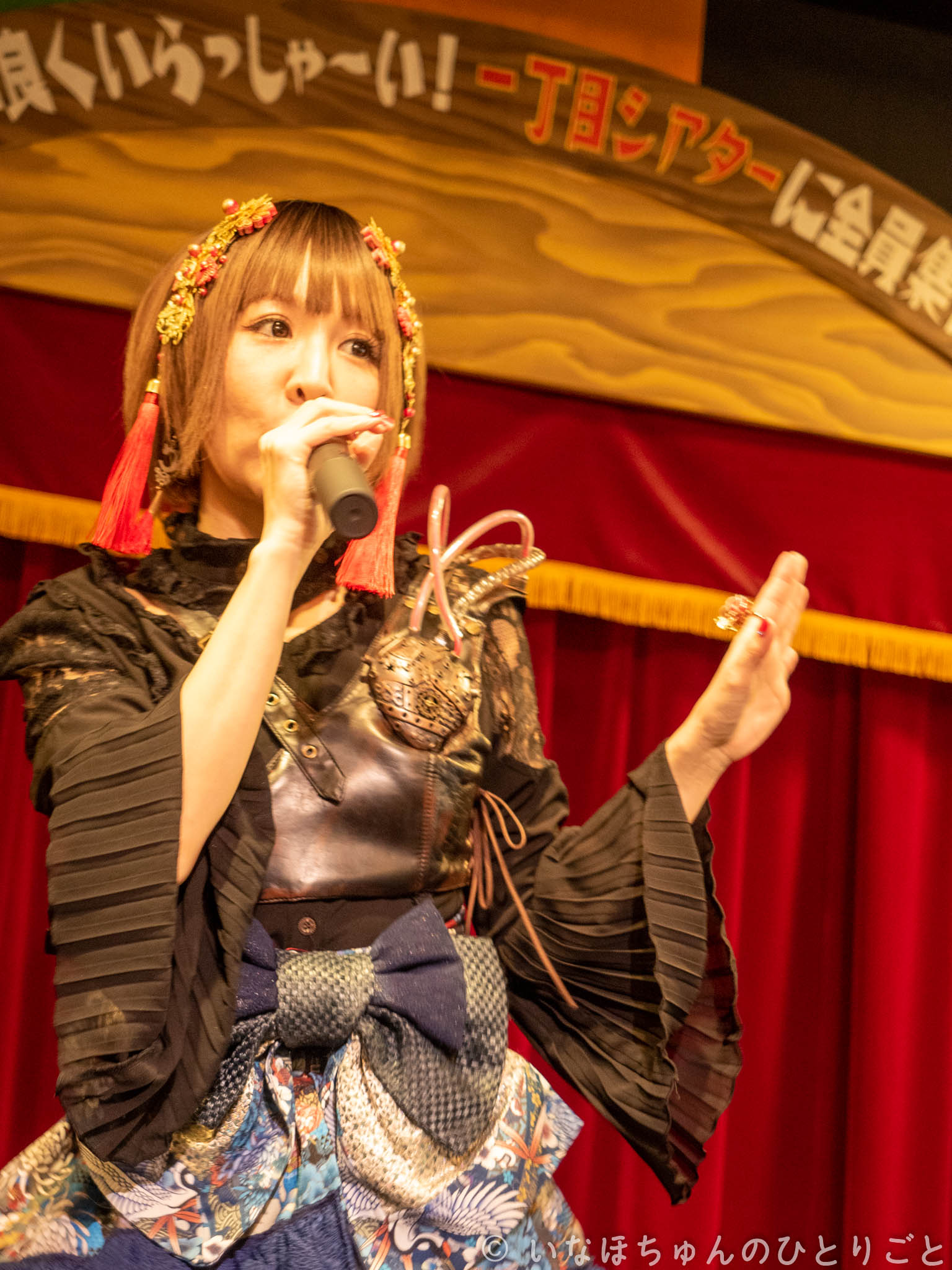 2020.02.23 フリーライブ＠デックス東京ビーチ４階 台場一丁目商店街 yucat 6枚目