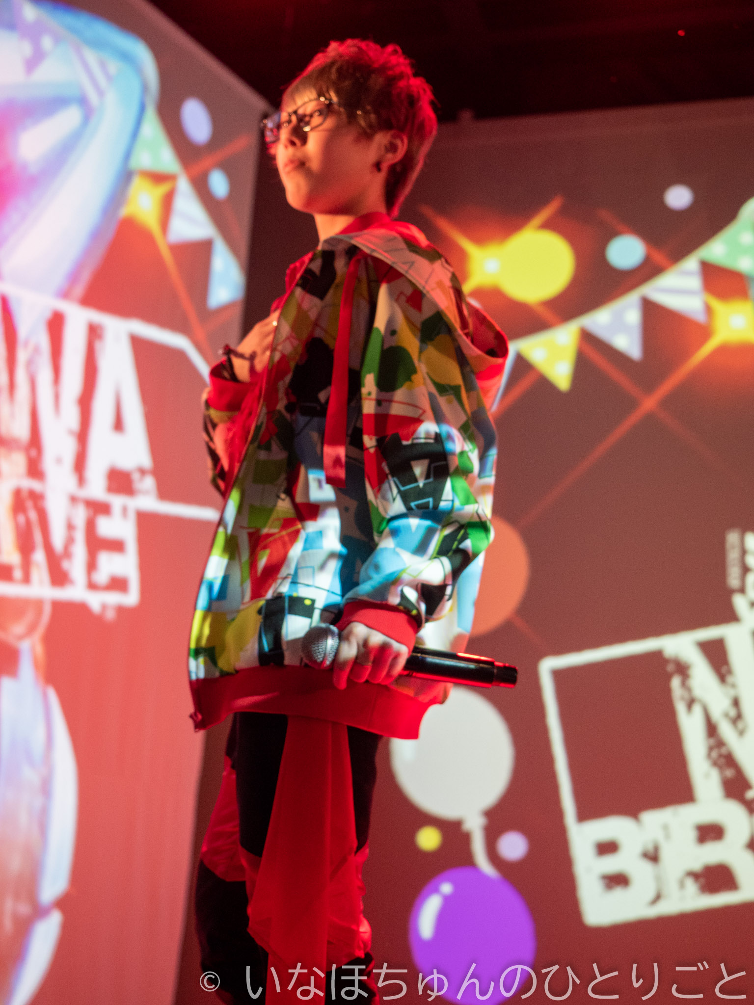 2021.03.10 TA女子 大澤菜々子生誕単独公演＠KeyStudio 本編 58枚目