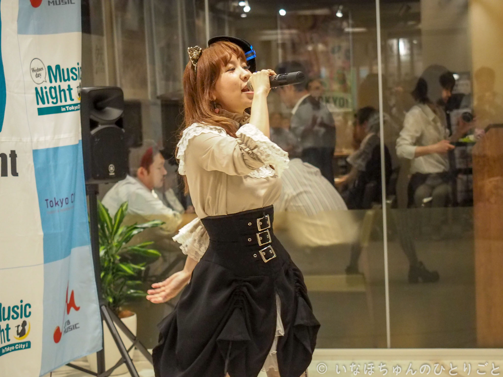 2017.06.07 Wednesday Music Night in Tokyo City i＠Tokyo City i yucat 15枚目