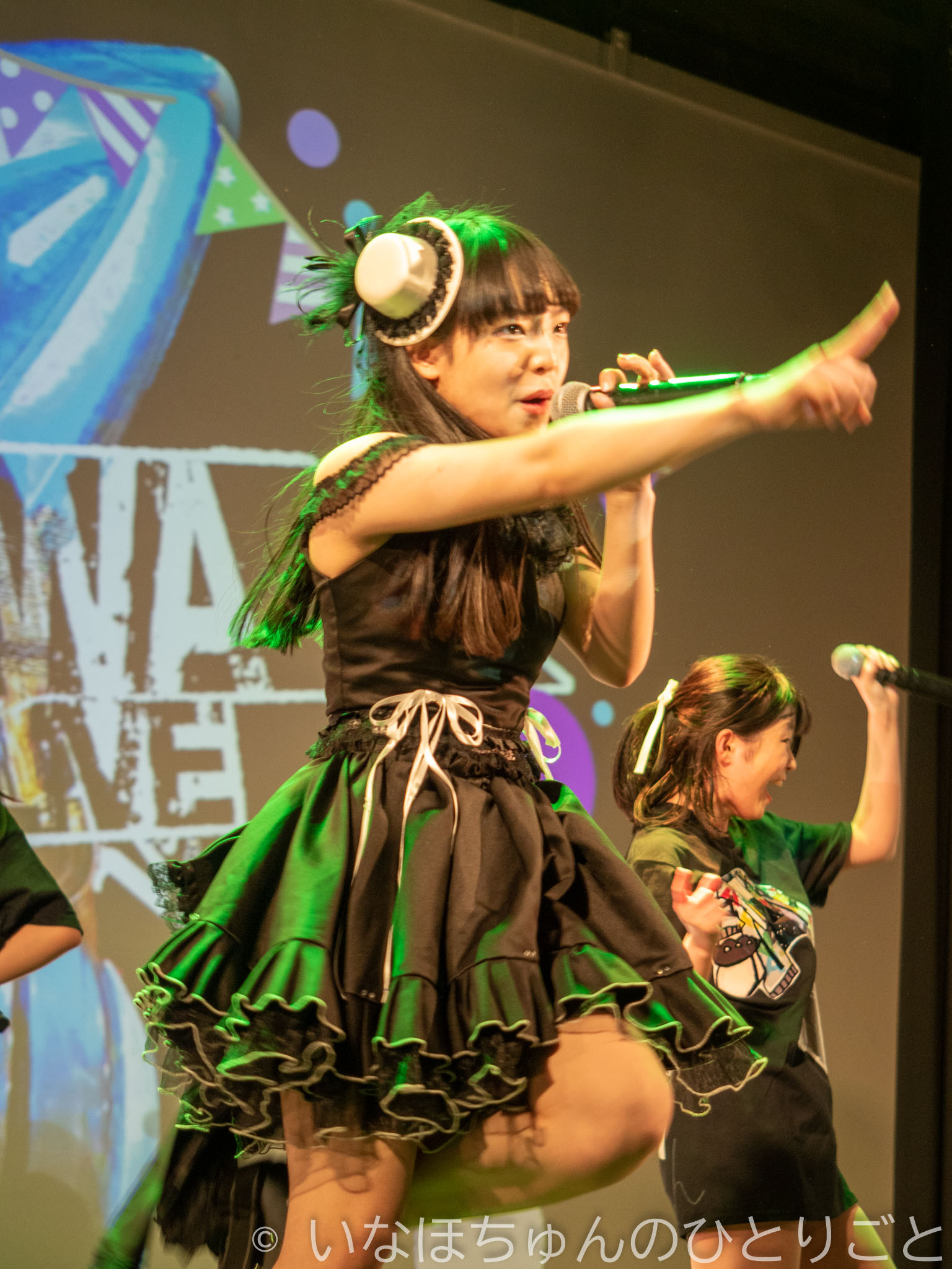 2021.03.10 TA女子 大澤菜々子生誕単独公演＠KeyStudio 本編 116枚目