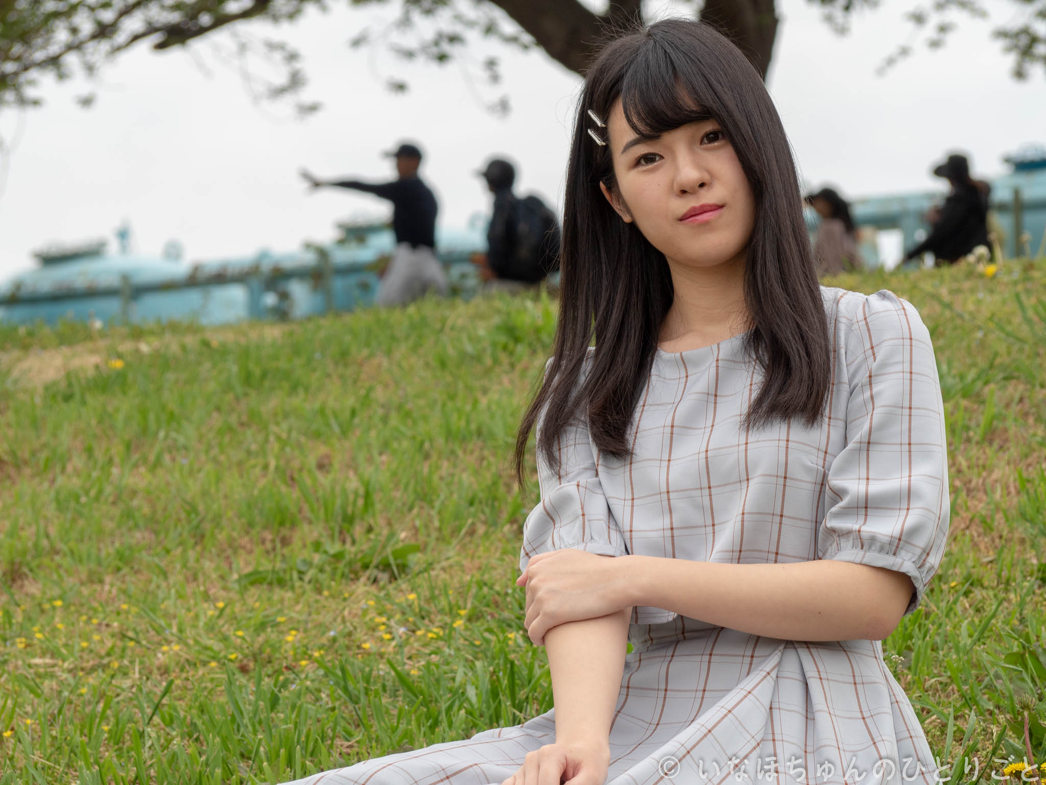 2019.04.21 東京写真連盟 春の大宮第二公園 モデル撮影会＠大宮第二公園 月乃ゆき　午前 8枚目