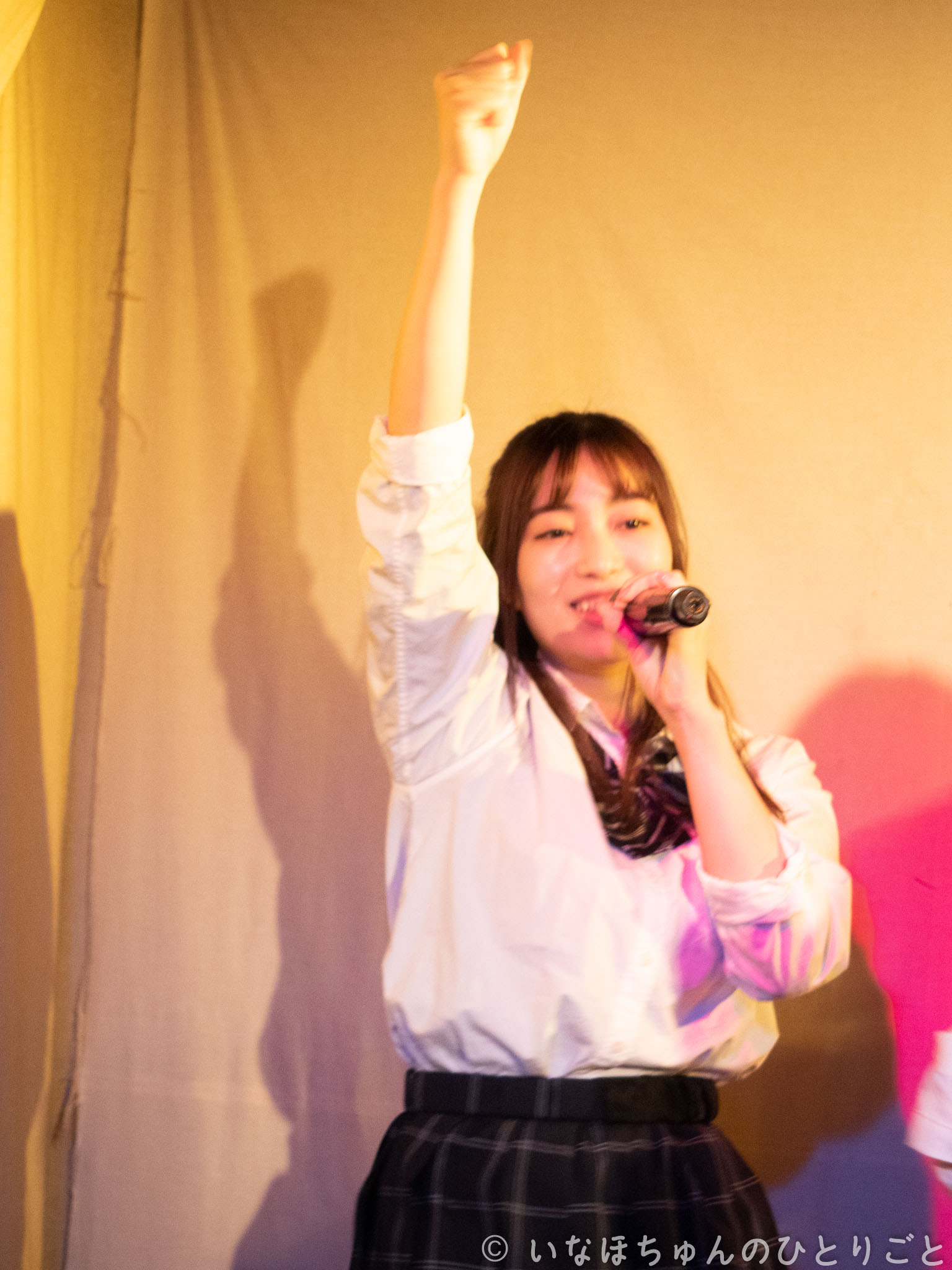 2019.03.05 hitomebore 定期公演＠KPL hitomebore 6枚目