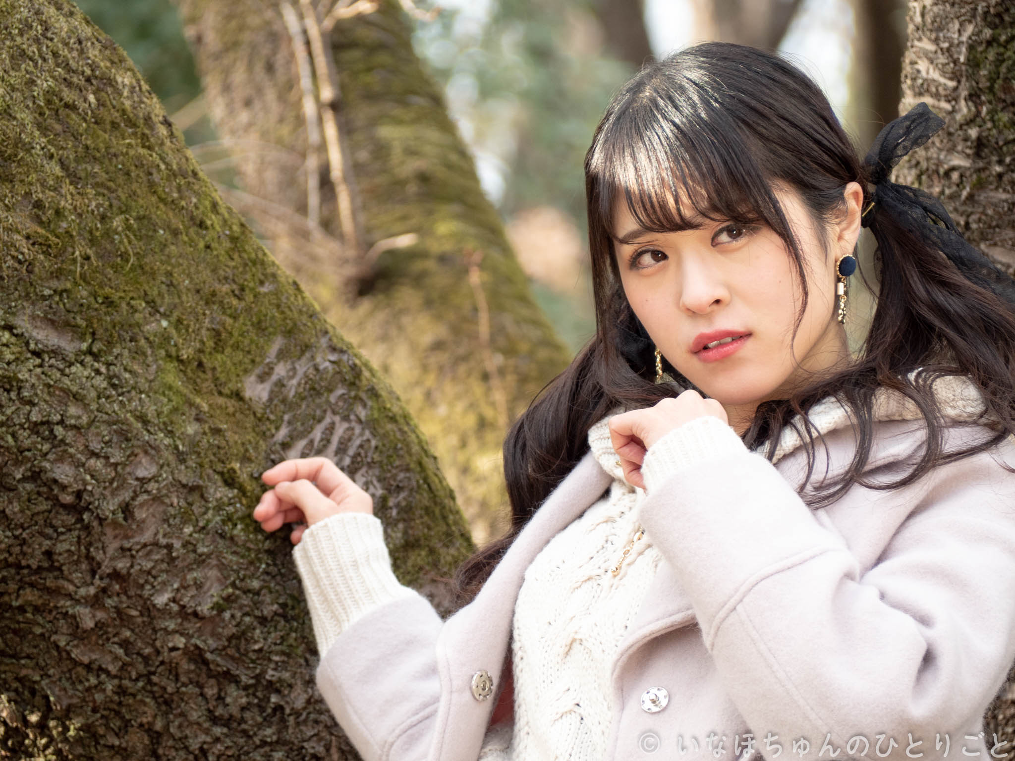 2019.01.06 東京写真連盟 所沢航空記念公園 モデル撮影会＠所沢航空記念公園 藍田麻利衣　午後 25枚目