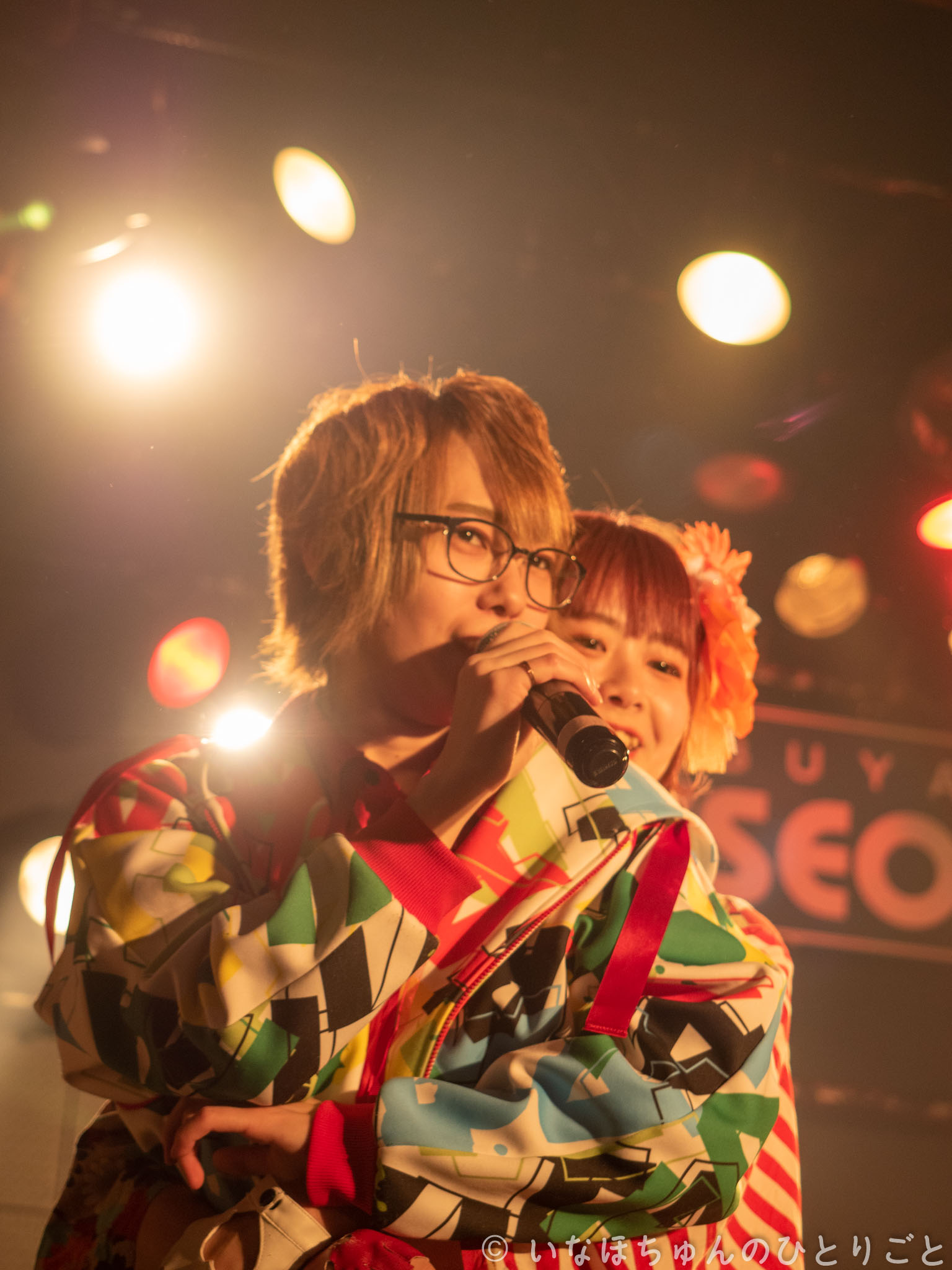 2020.02.18 mixハンバーグパーリナイ バースデー編＠DESEO TA女子 30枚目