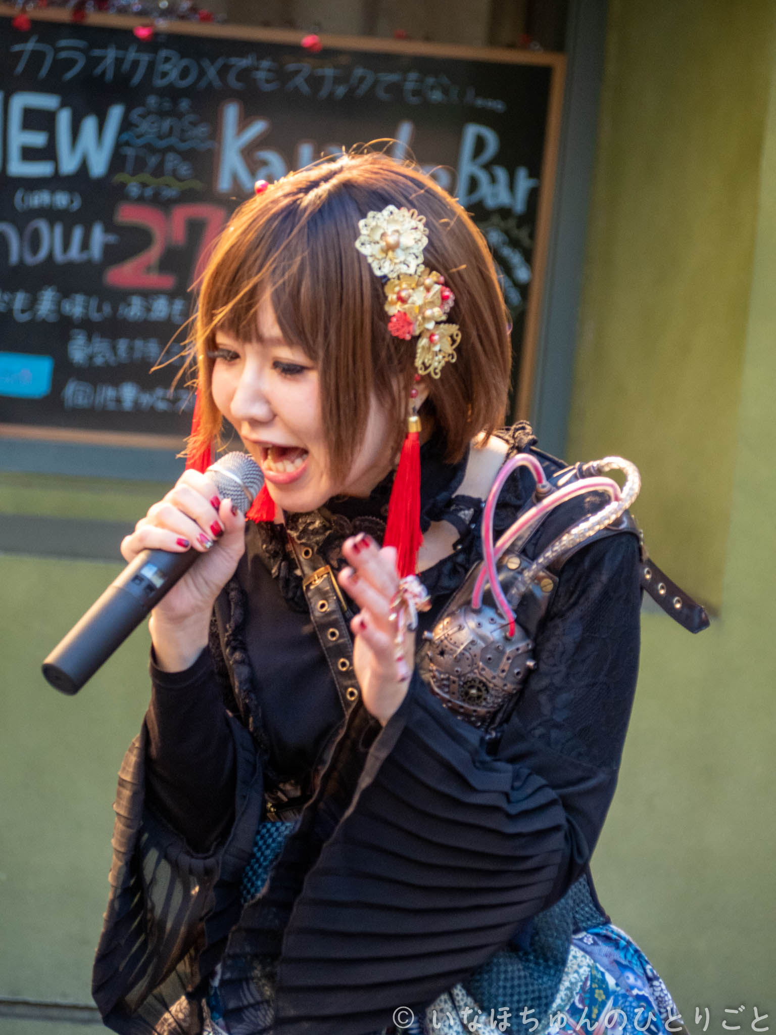 2019.12.28 ｢PARALLEL WORLD V ～Steam Japan～」リリース記念イベント＠ラ チッタデッラ 中央噴水広場 yucat 14枚目