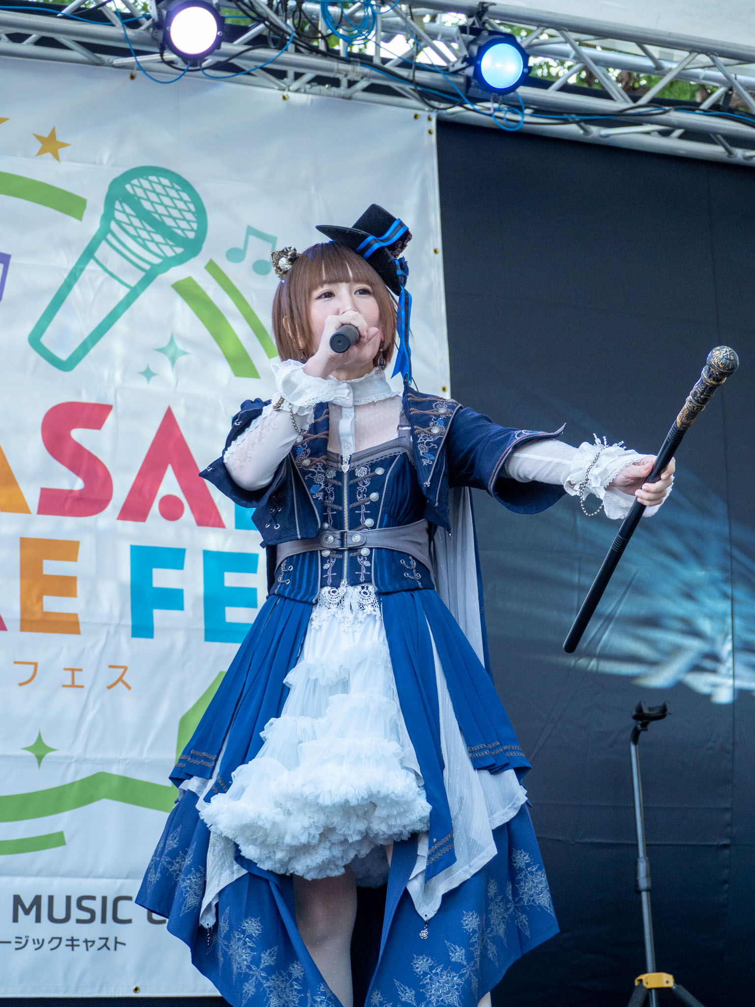 2022.06.19 川崎駅前フェス ＠ 川崎駅前東口駅前広場（川崎ルフロン前） yucat 8枚目