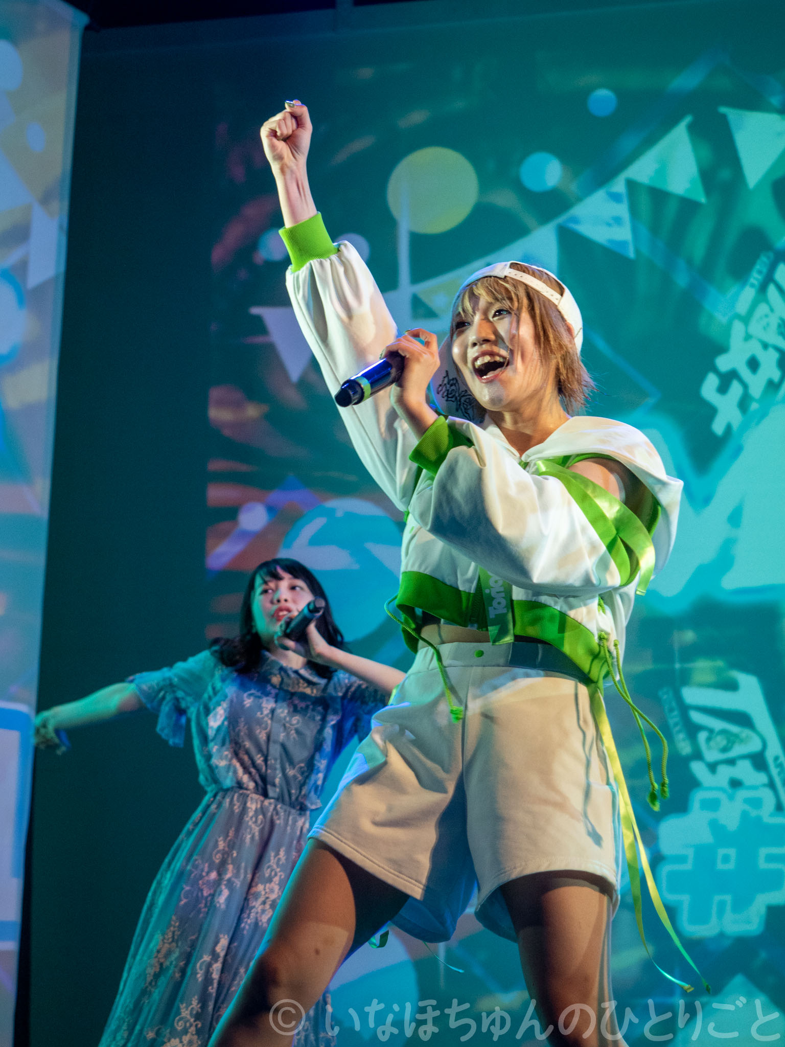 2021.05.18 TA女子 氏江美憂生誕単独公演＠KeyStudio #うじEXPO2021 52枚目