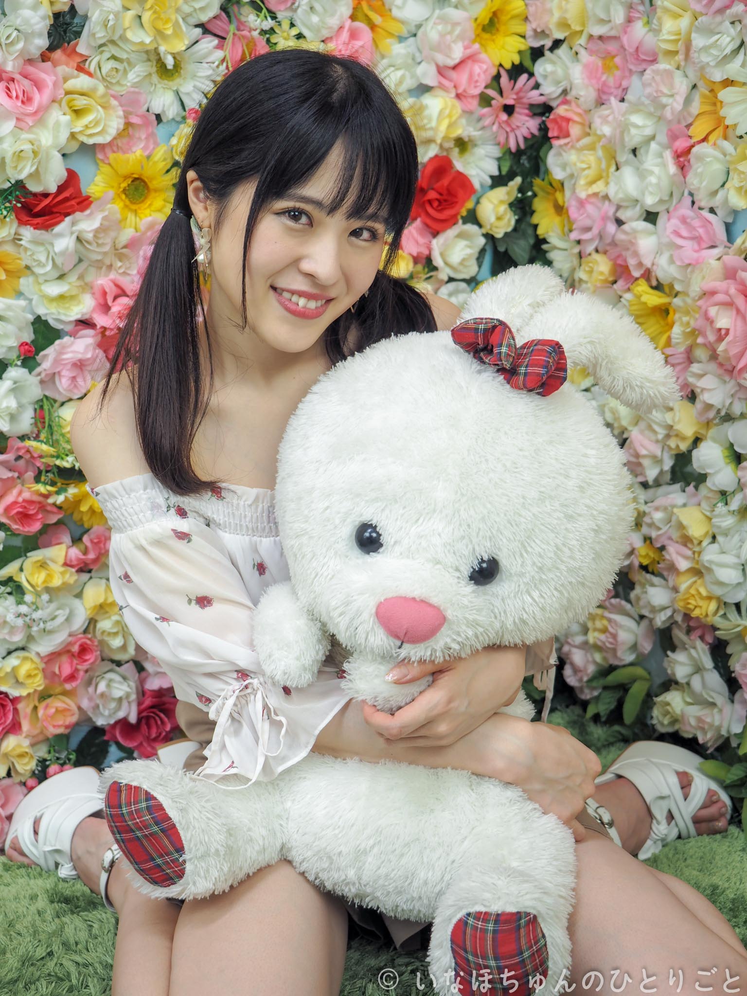 2017.09.30 ミスFLASH2018 ファイナルバトル 撮影会＠Fresh! AKIBA 新館 藍田麻利衣　２ターン目 8枚目