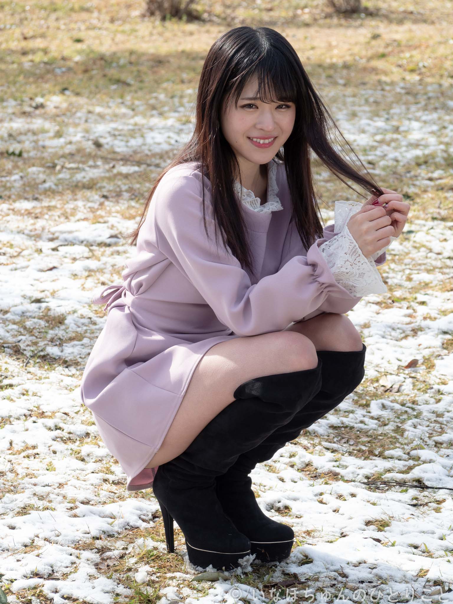 2019.02.10 東京写真連盟 戸田公園 モデル撮影会＠戸田公園 藍田麻利衣　午前 12枚目