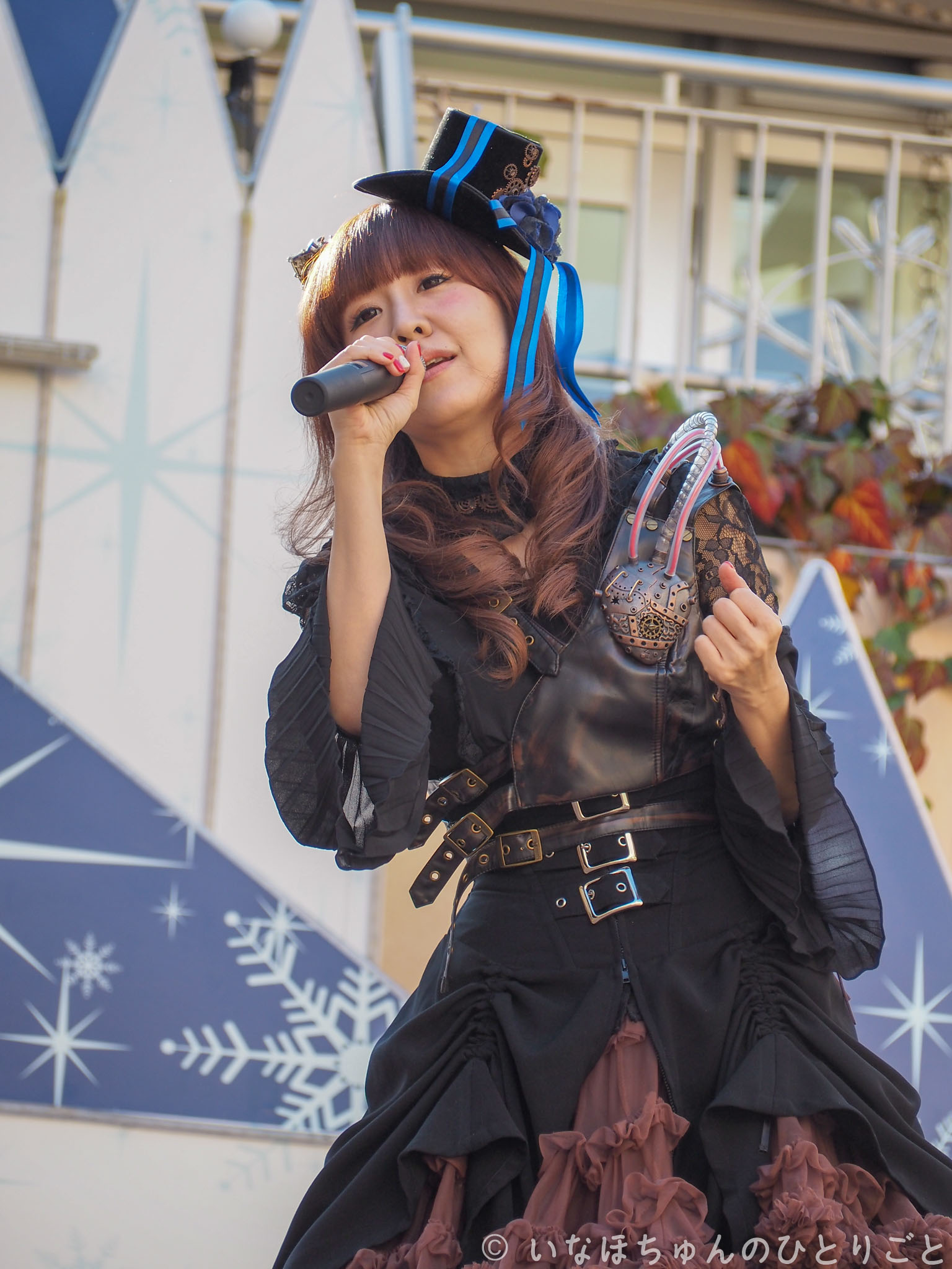 2017.12.09 ｢PARALLEL WORLD Ⅳ～消滅海底都市～｣発売記念イベント＠トレッサ横浜 yucat 11枚目