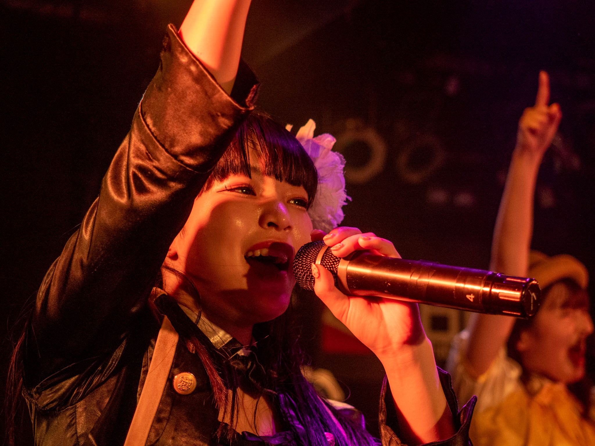 2022.05.04 無銭単独公演‐原点回帰‐ vol.2 ROAD TO O-EAST...＠aube shibuya 本編 58枚目